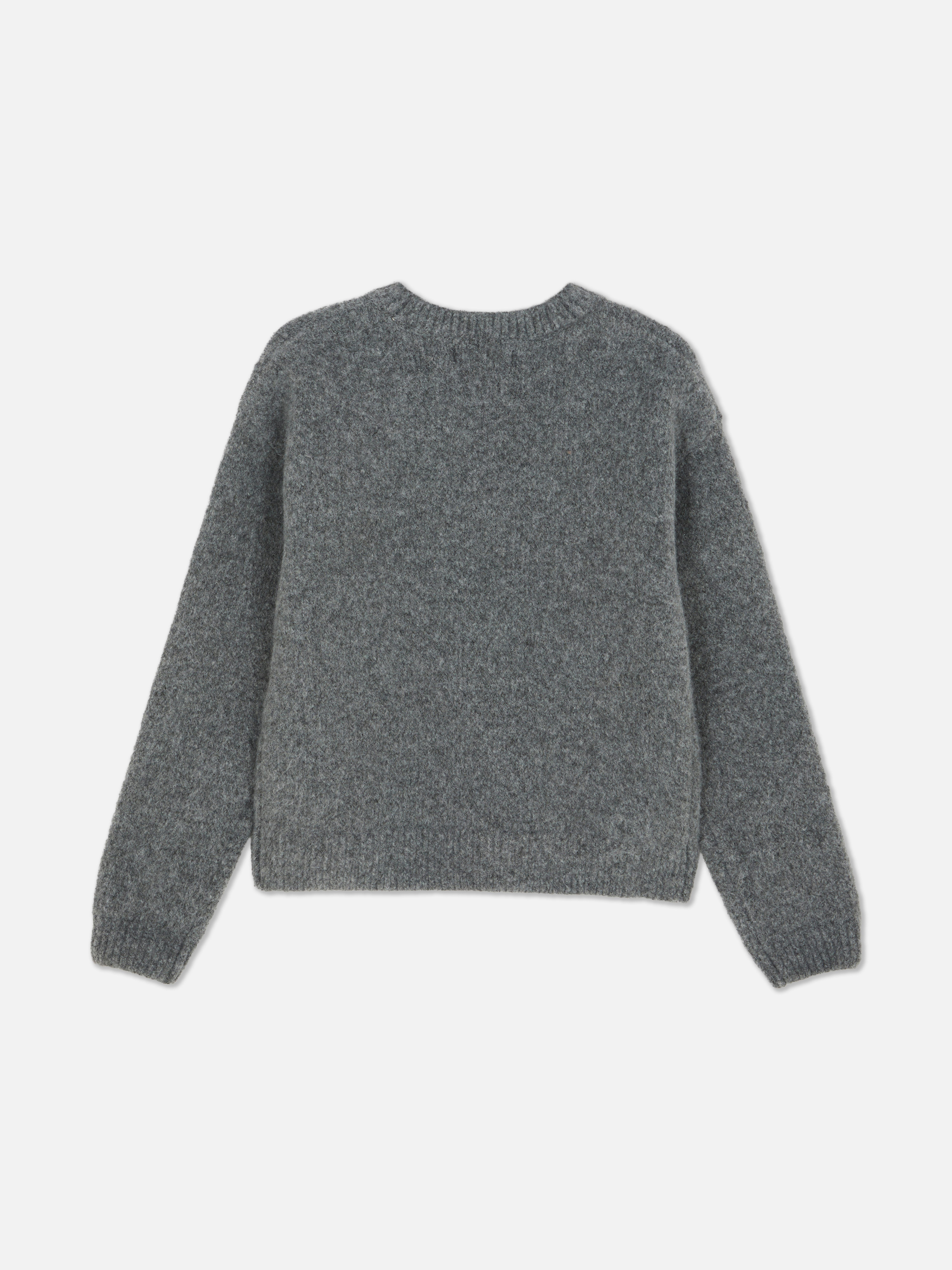 7-15yrs | Bow Jumper