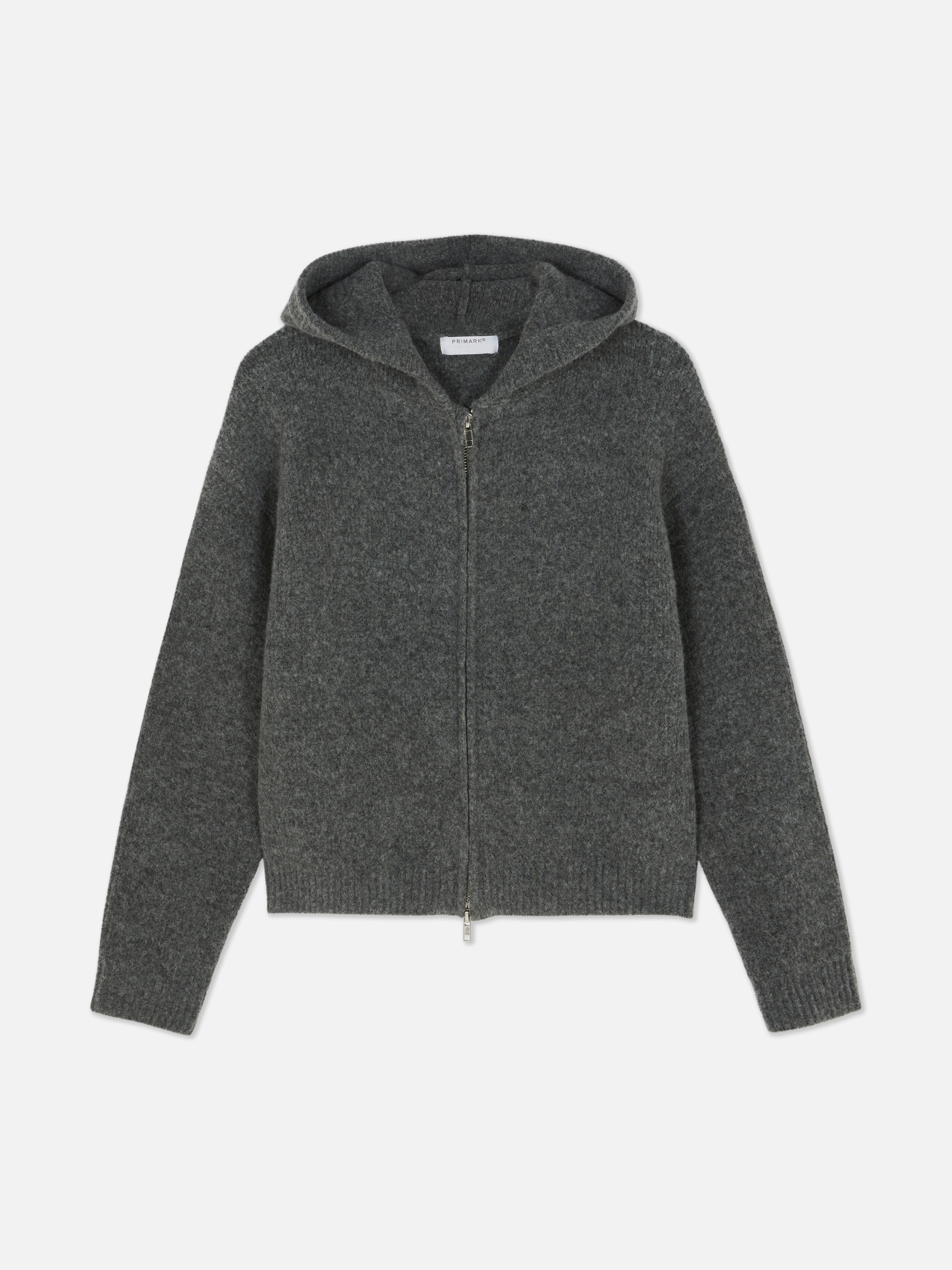 7-15yrs | Two-Way Zip Hoodie