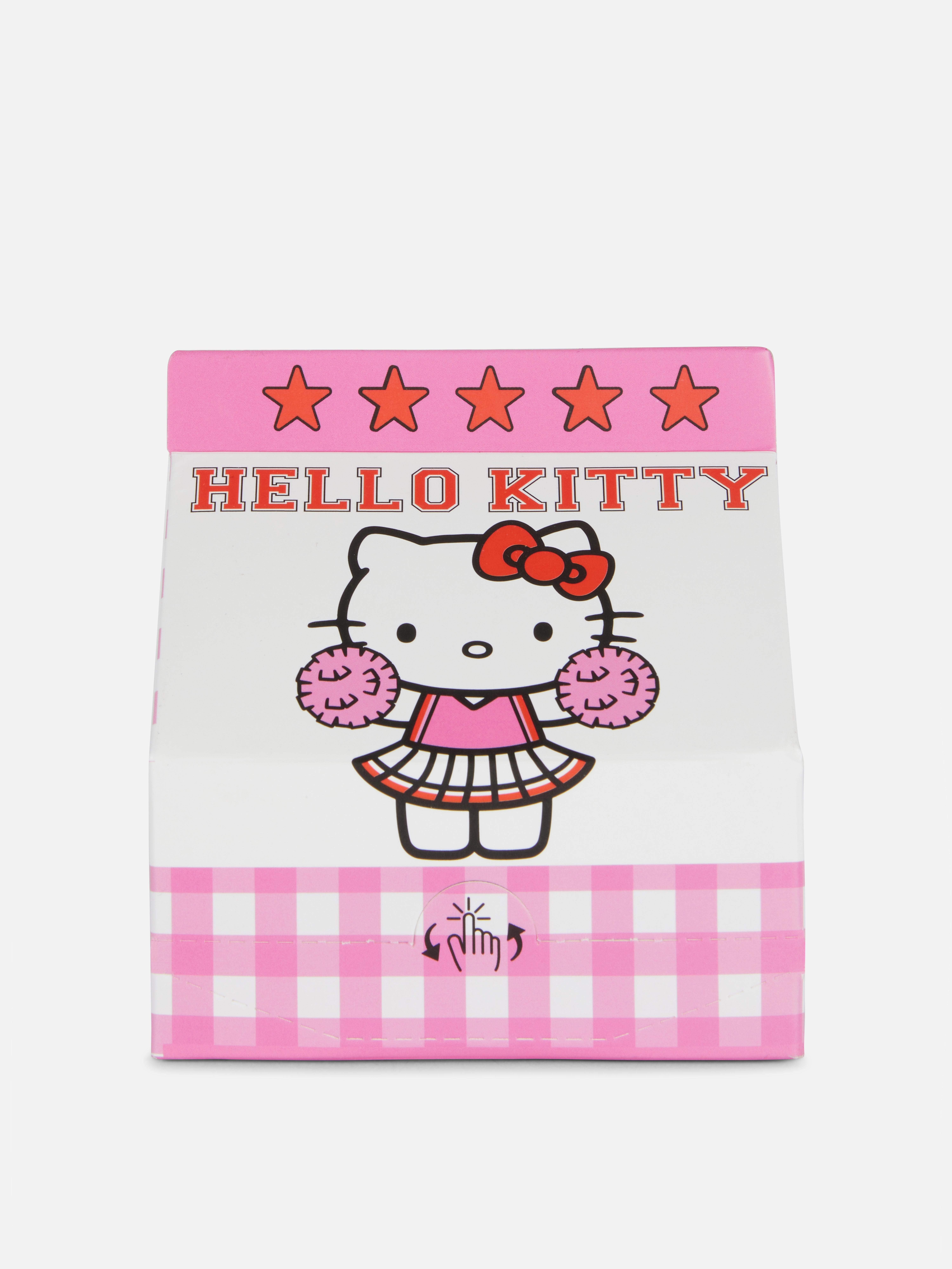 Hello Kitty Memo Pad