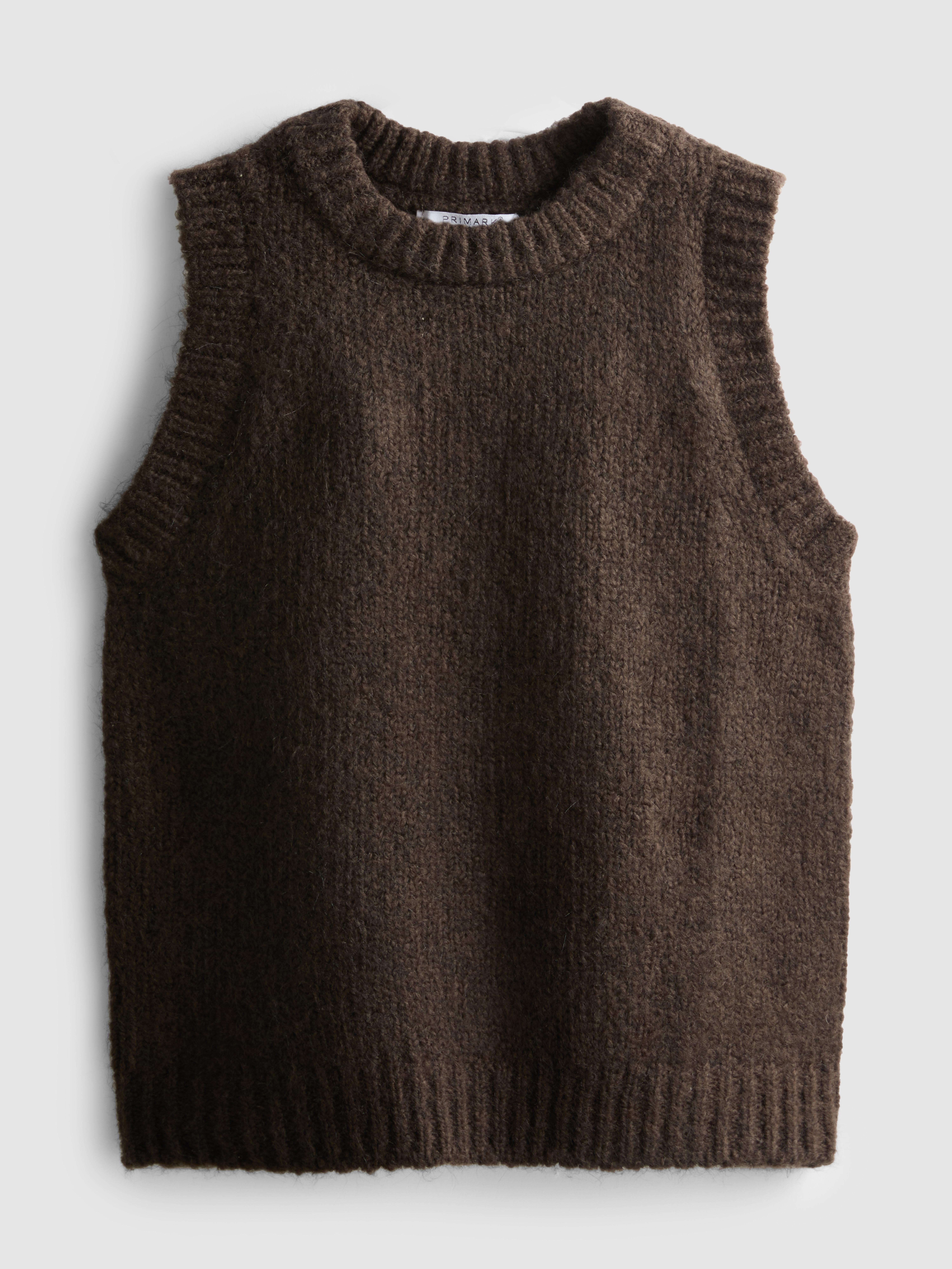 7-15yrs | Knit Vest