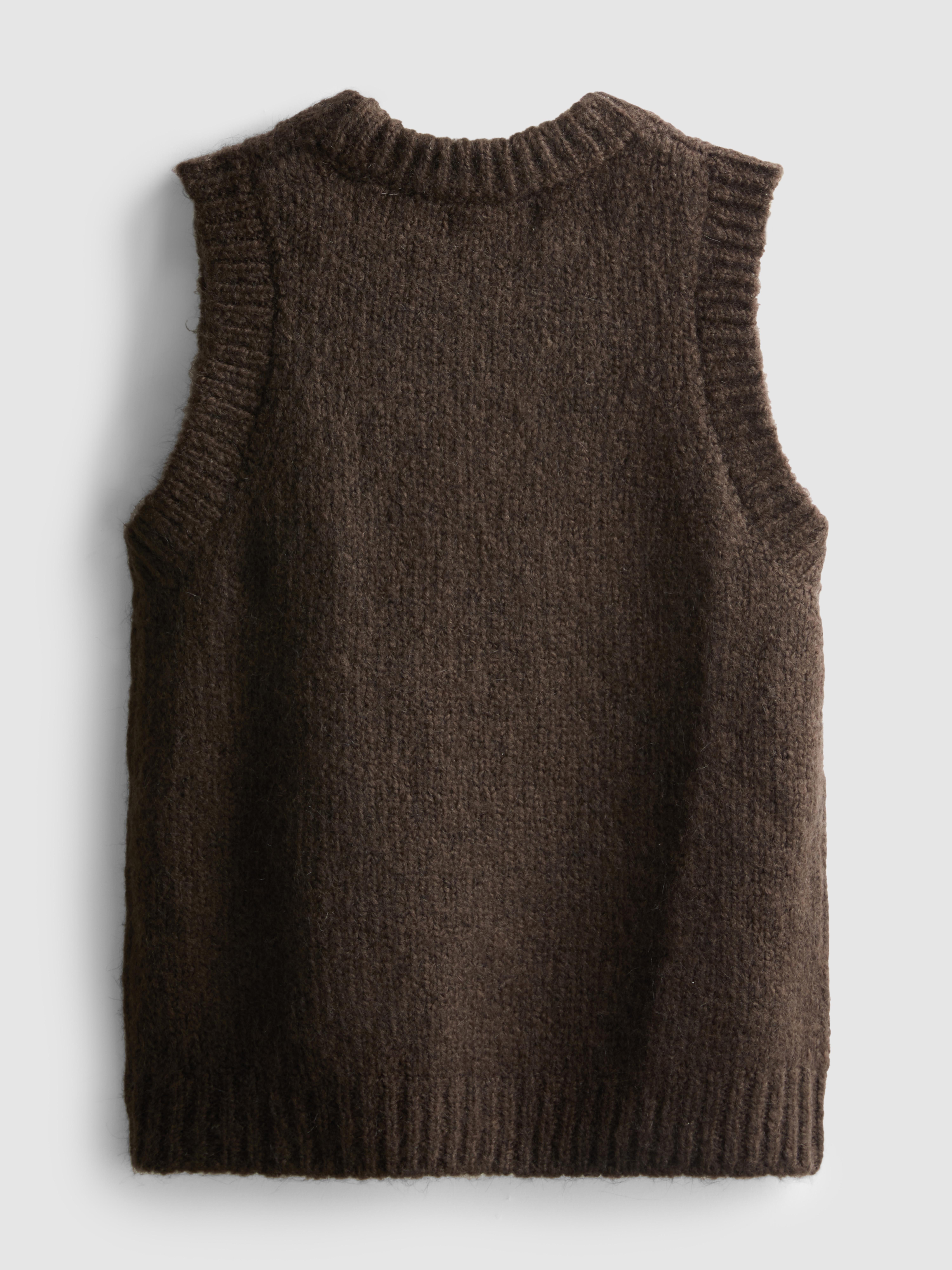 7-15yrs | Knit Vest