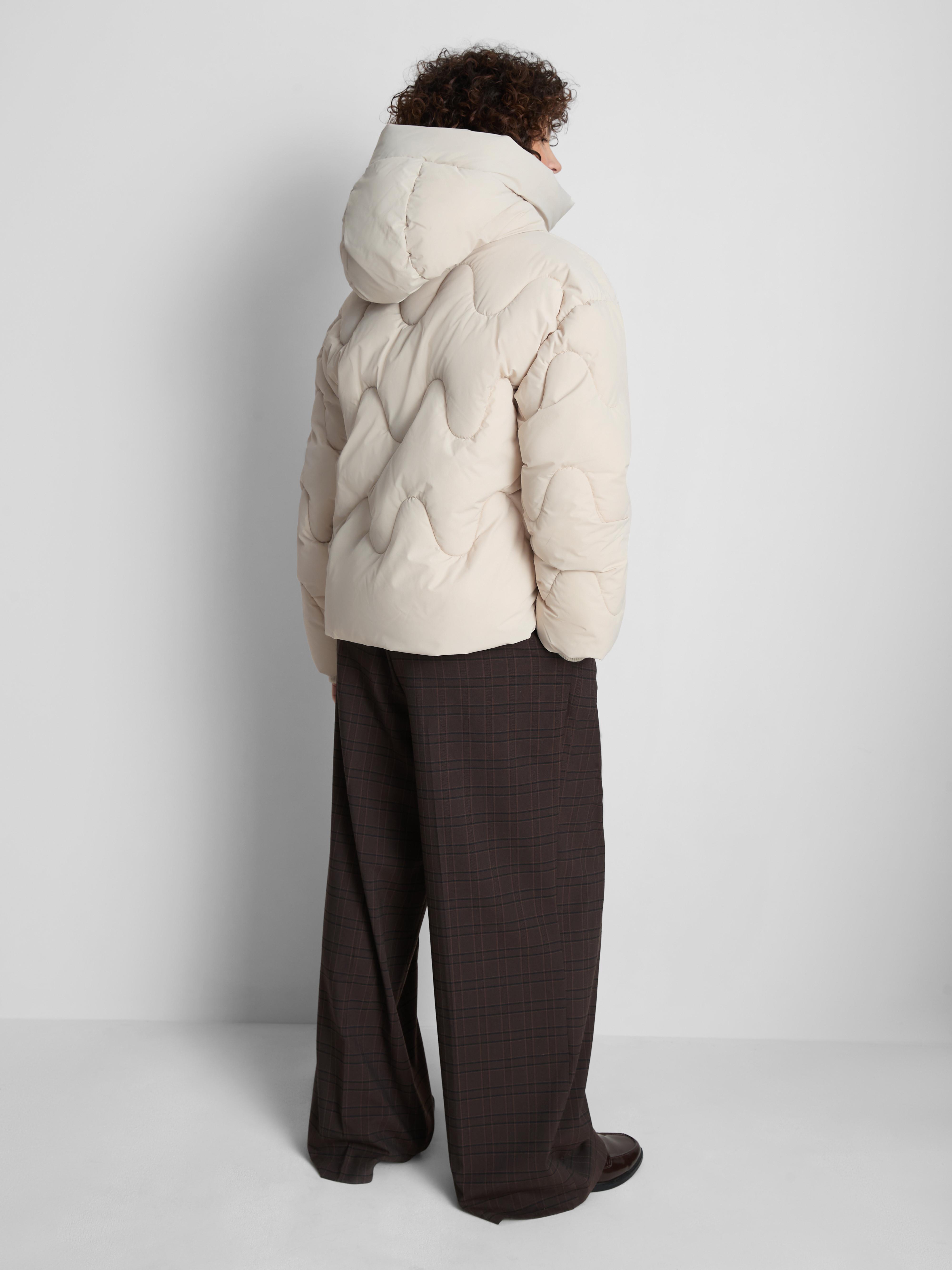 Thermisch gewatteerde jas