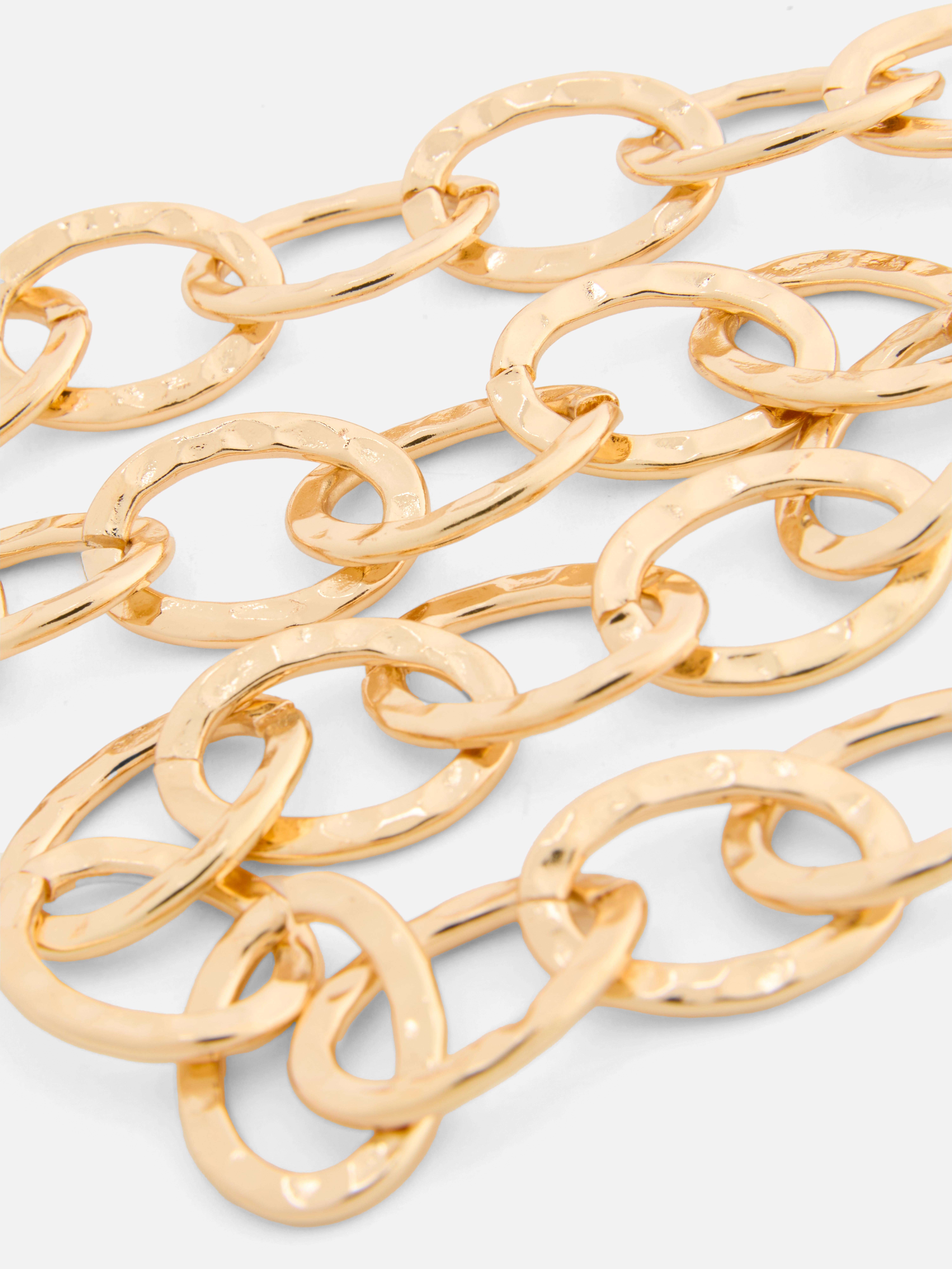 Chunky Chain Necklace