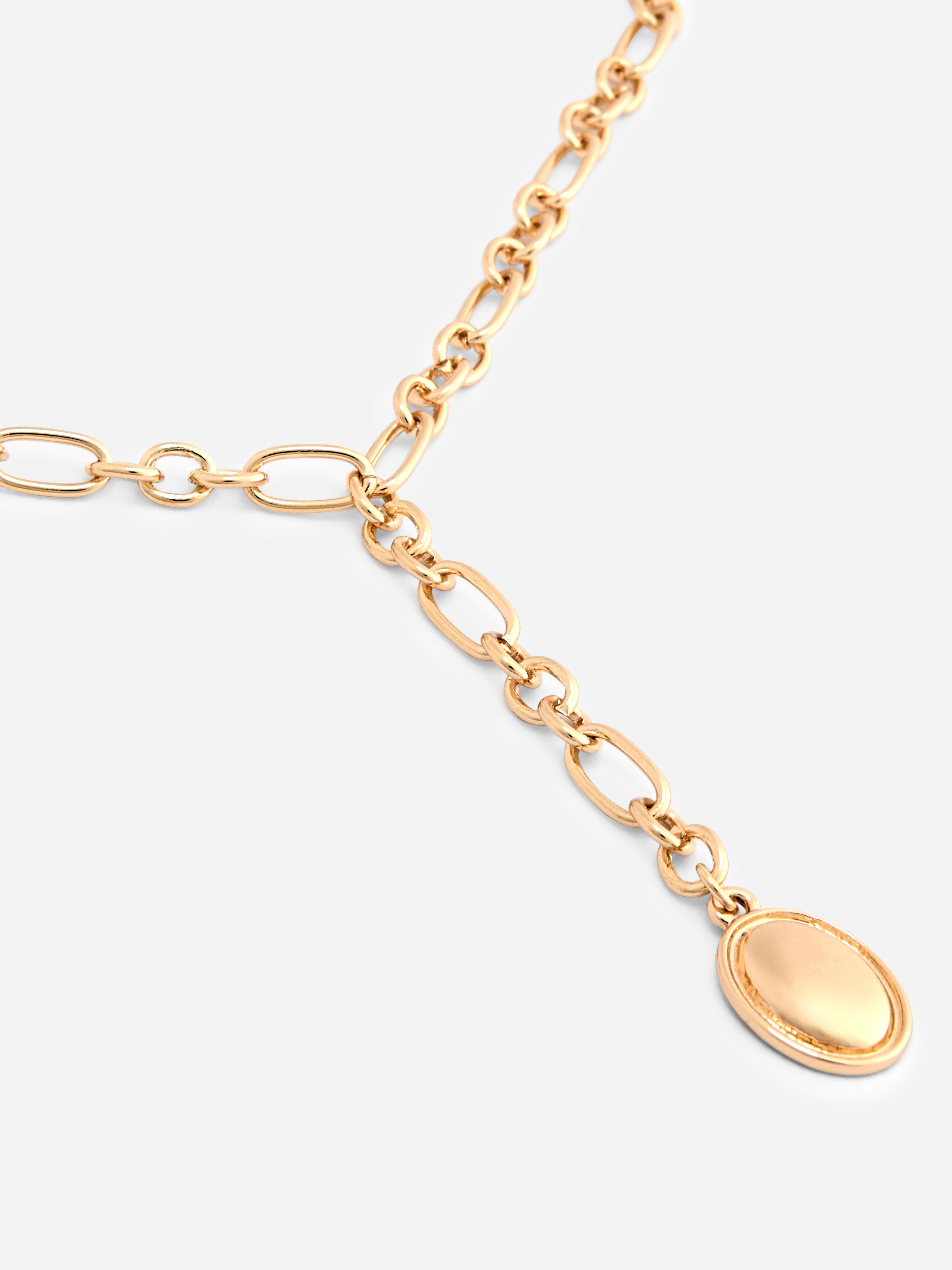 Chain Pendant Necklace
