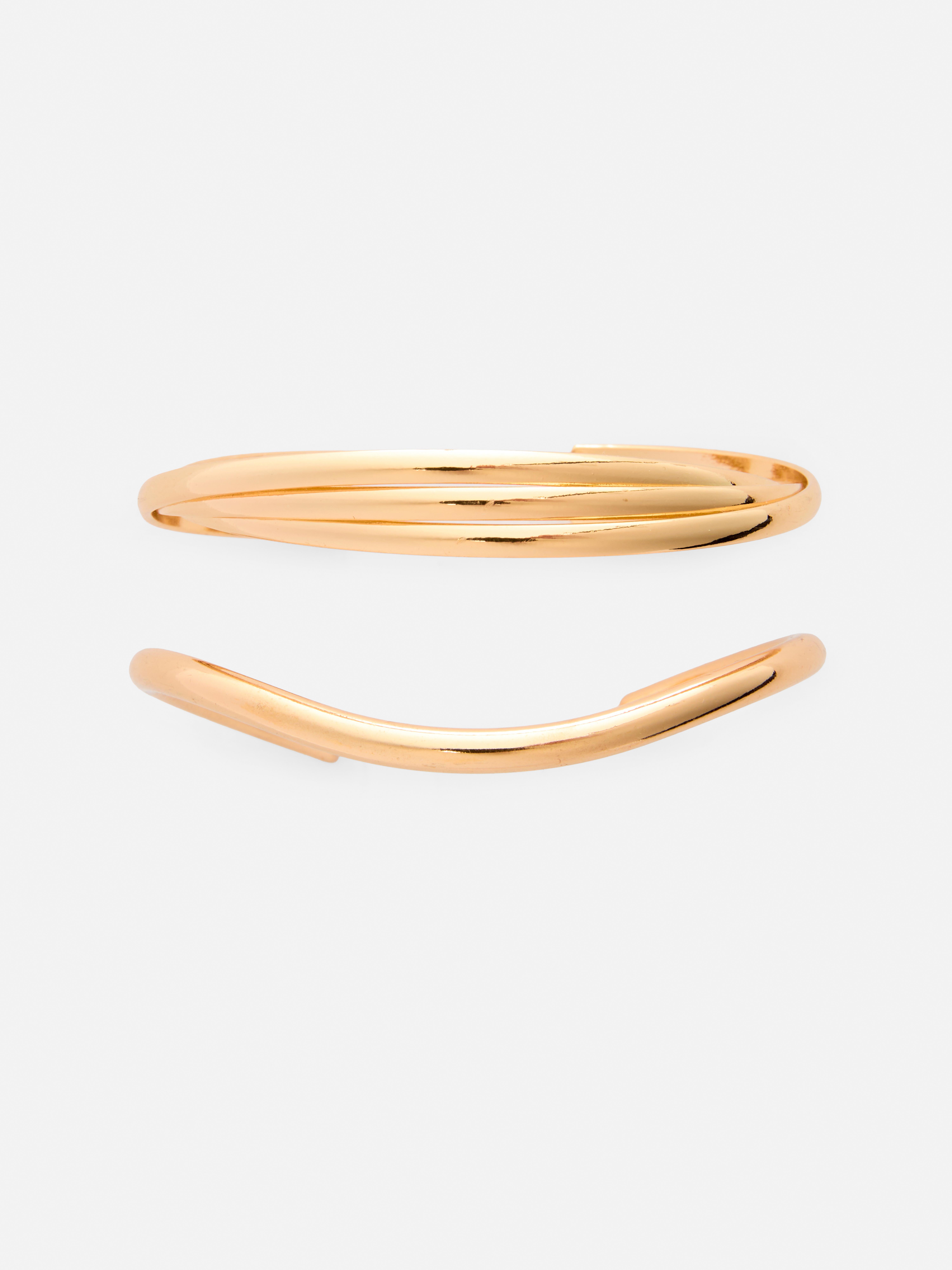 2pk The Edit Abstract Cuff