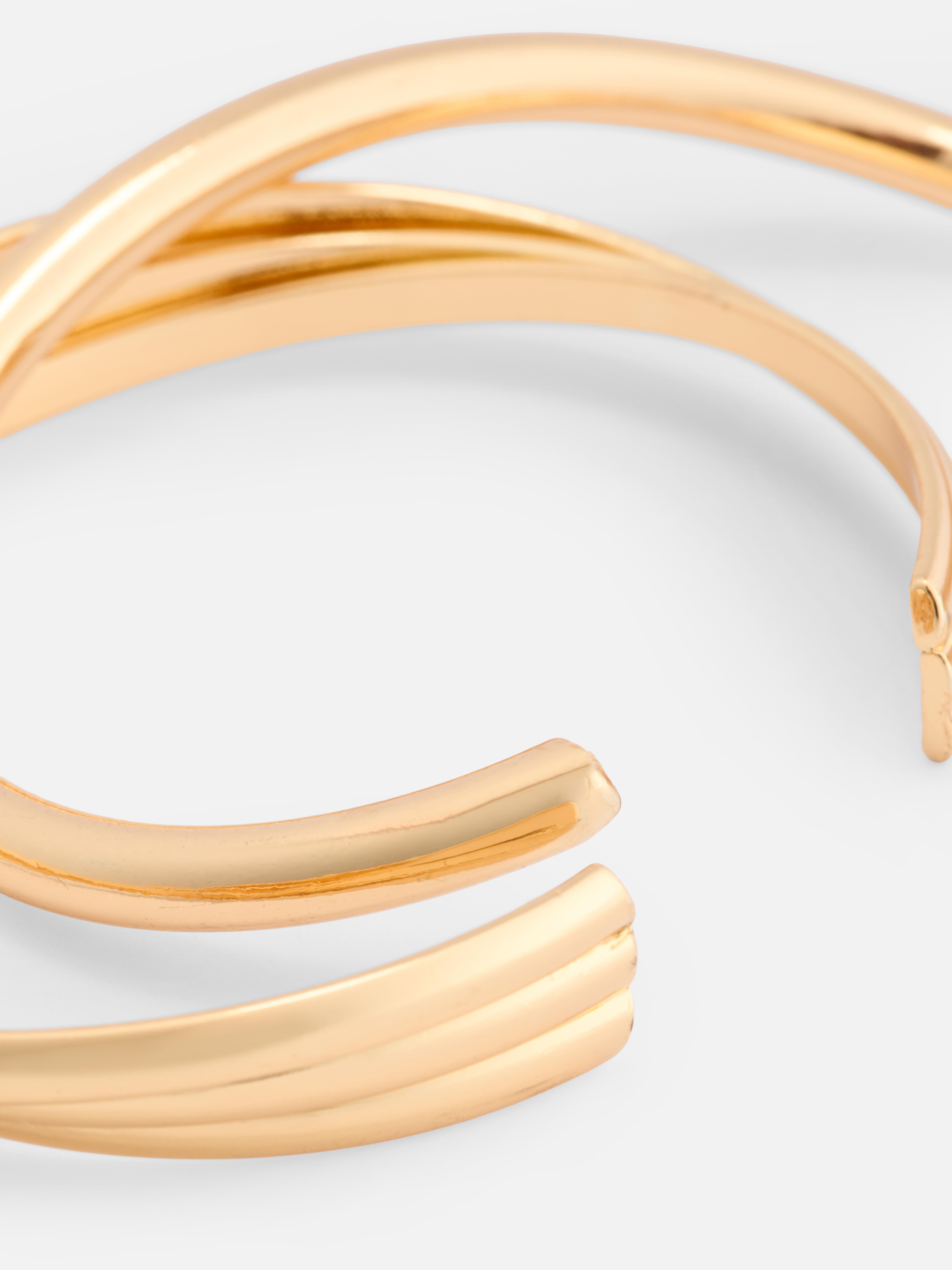 2pk The Edit Abstract Cuff