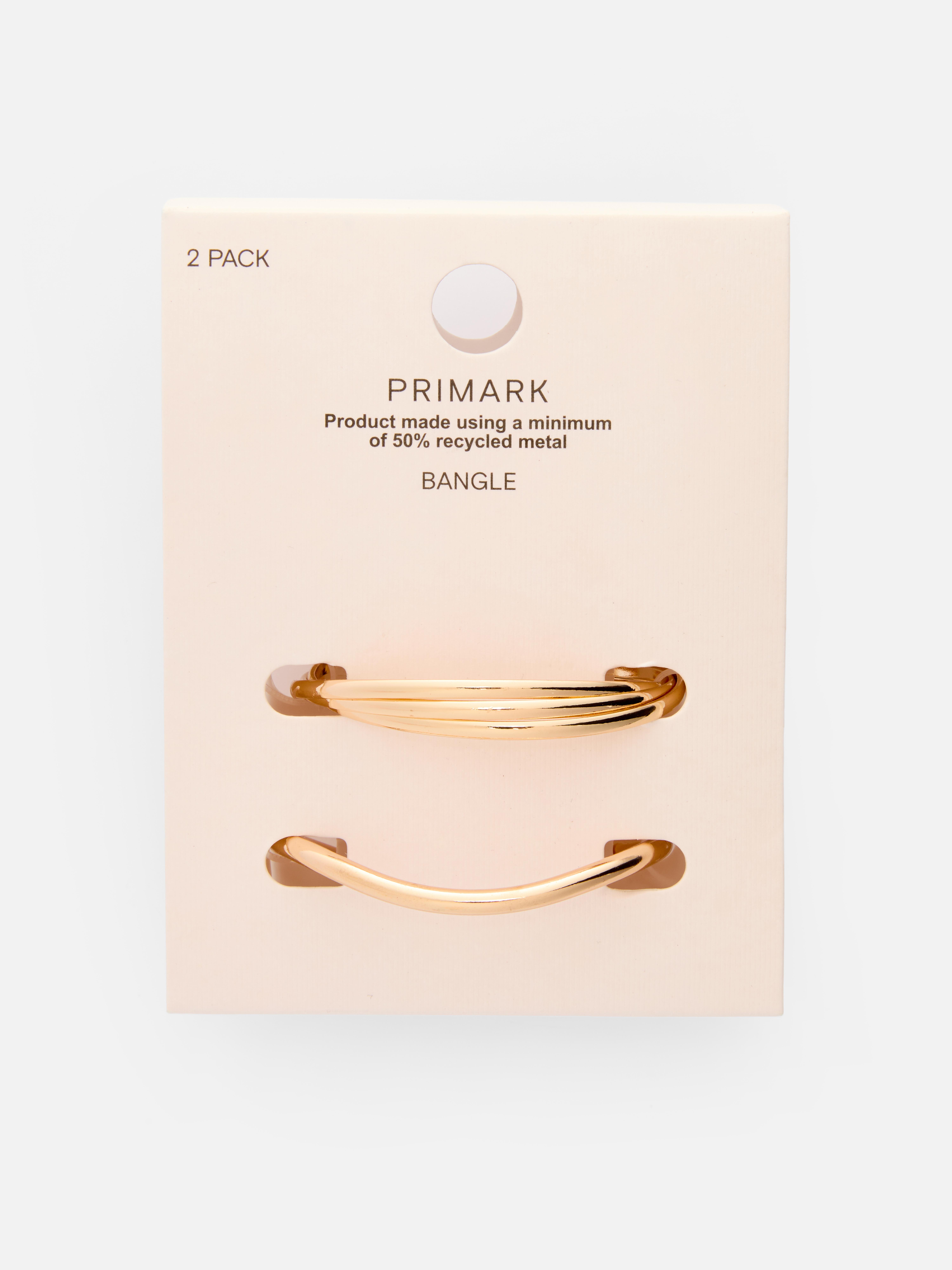 2pk The Edit Abstract Cuff