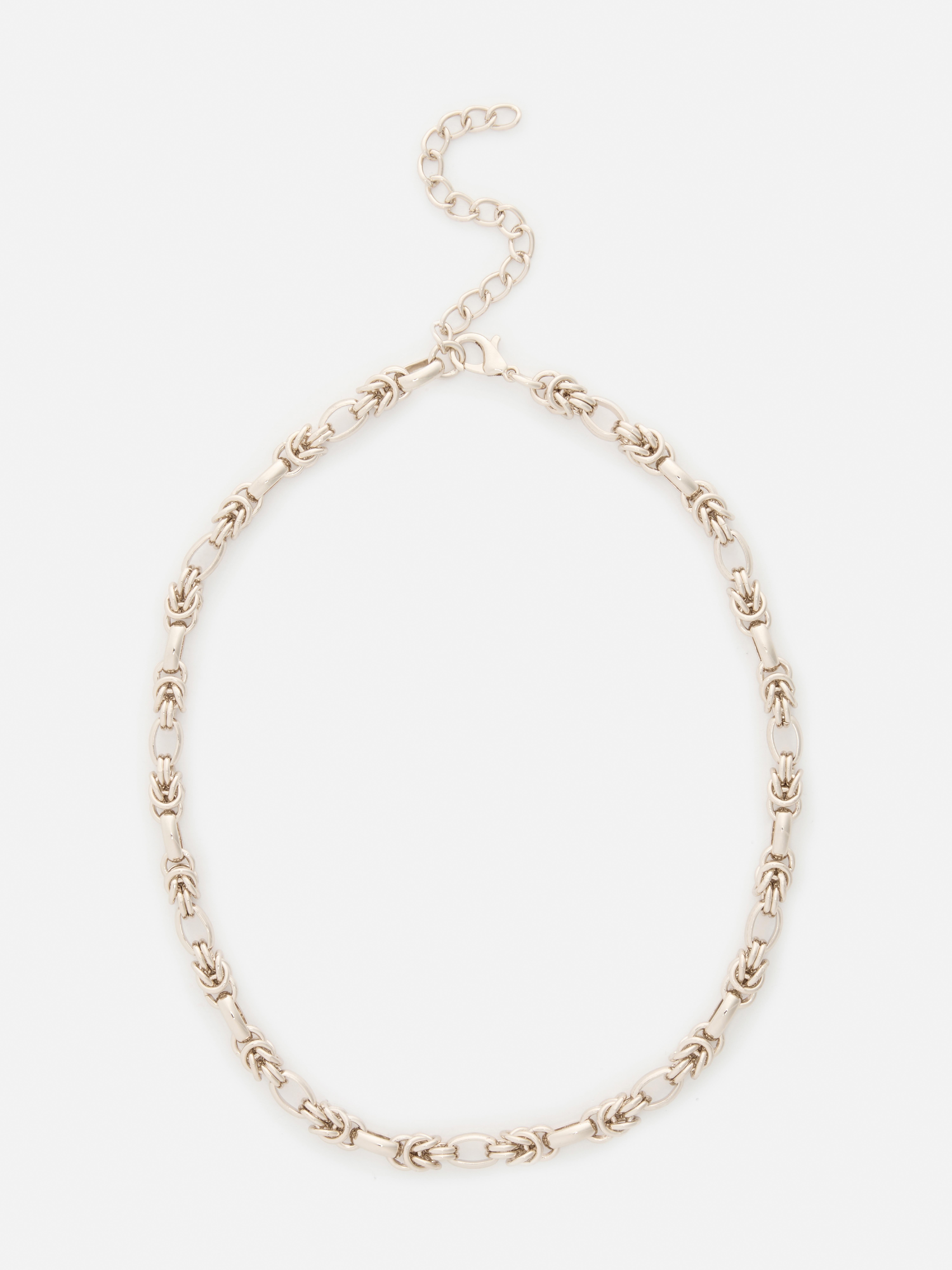 The Edit Single Link Chain Necklace