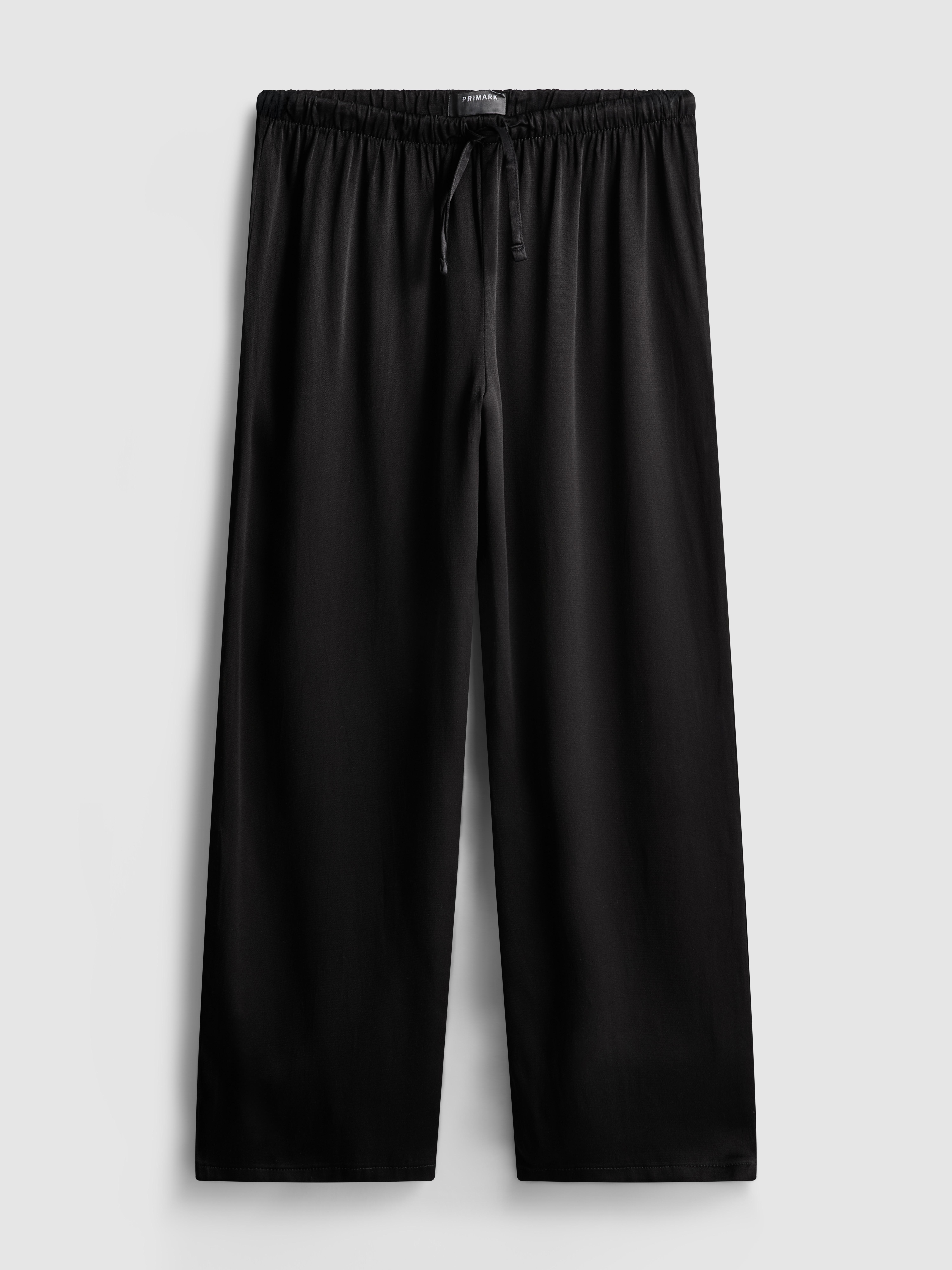 7-15yrs | Satin Wide Leg Trousers