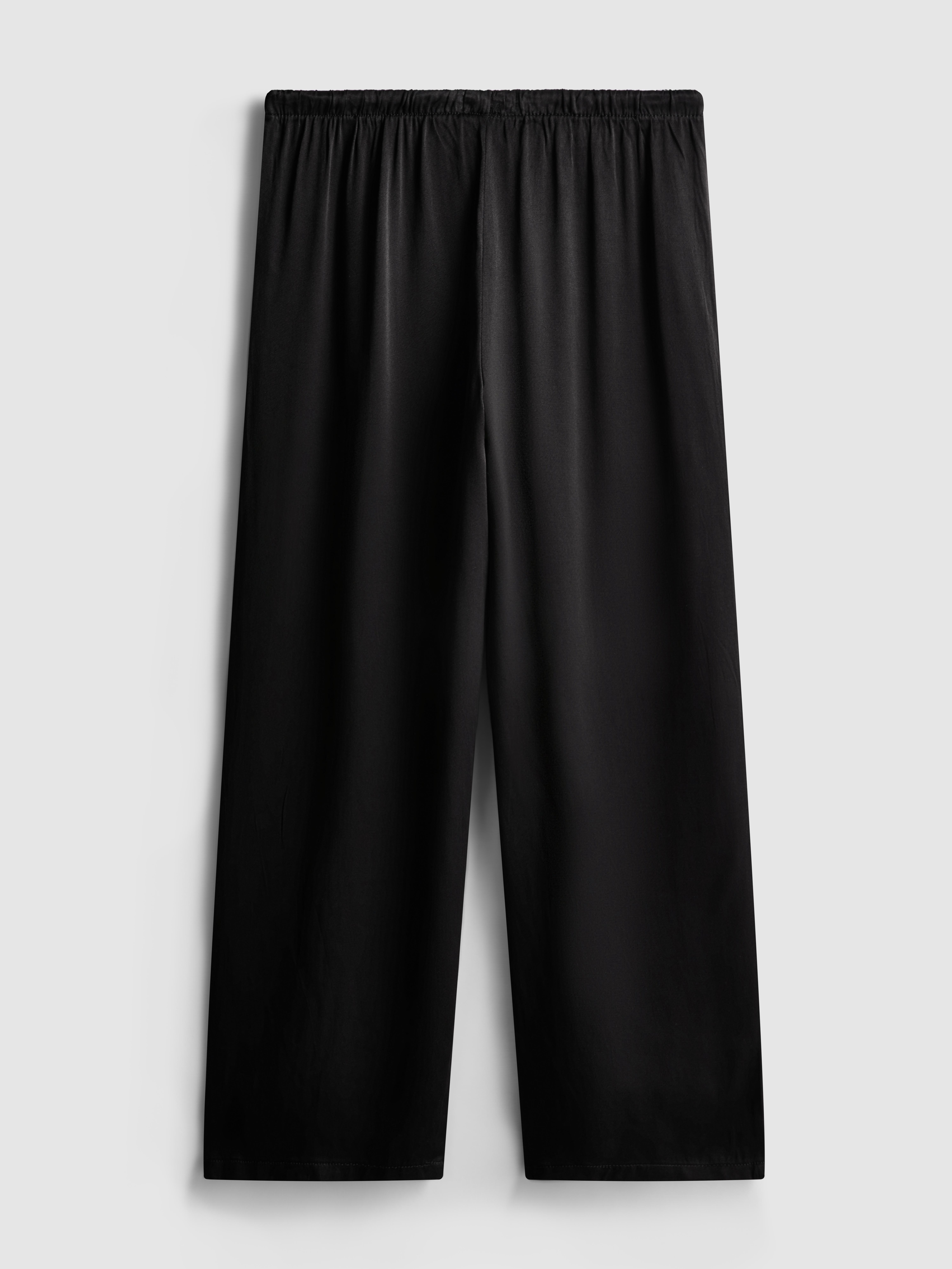7-15yrs | Satin Wide Leg Trousers