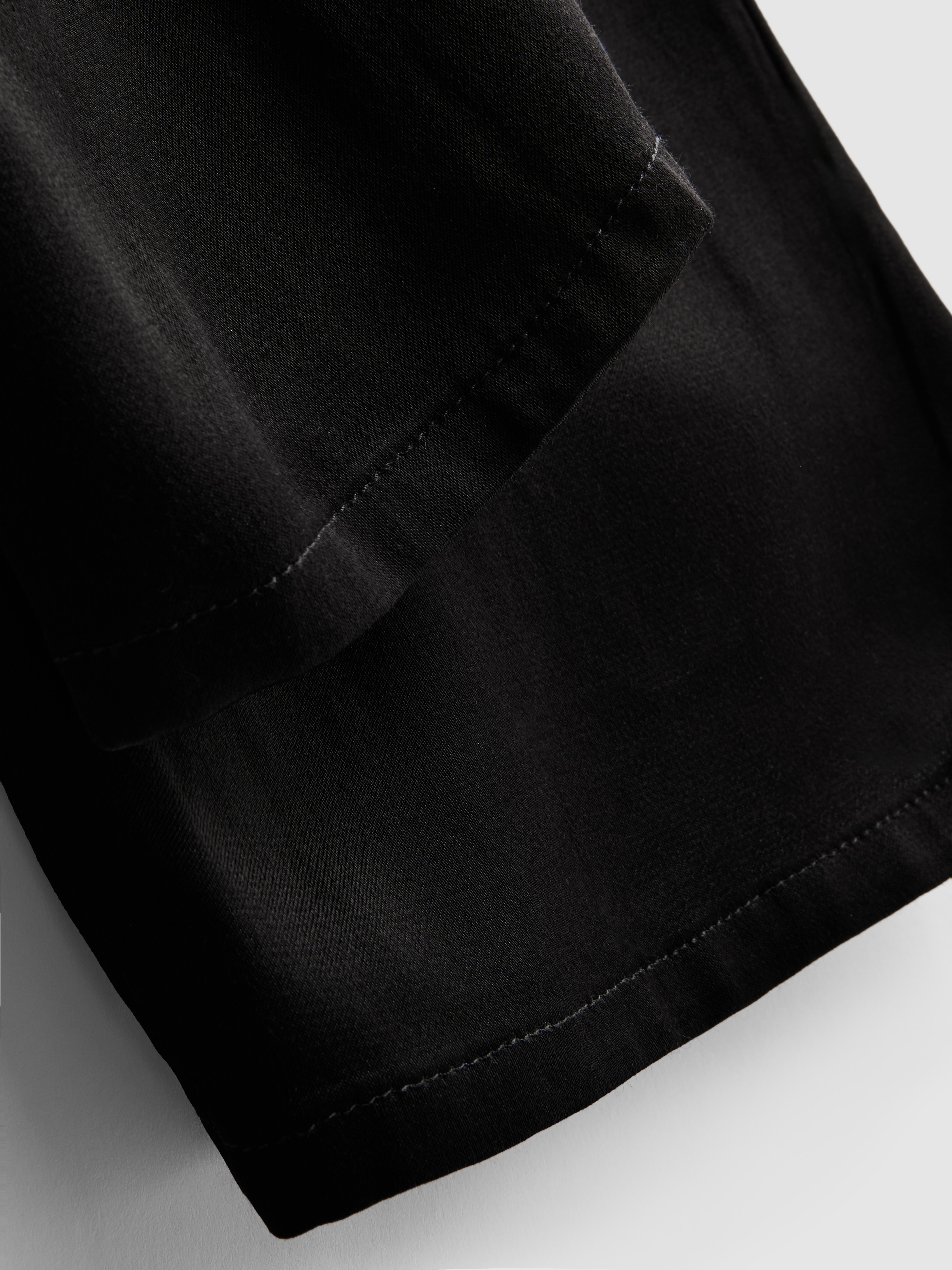 7-15yrs | Satin Wide Leg Trousers