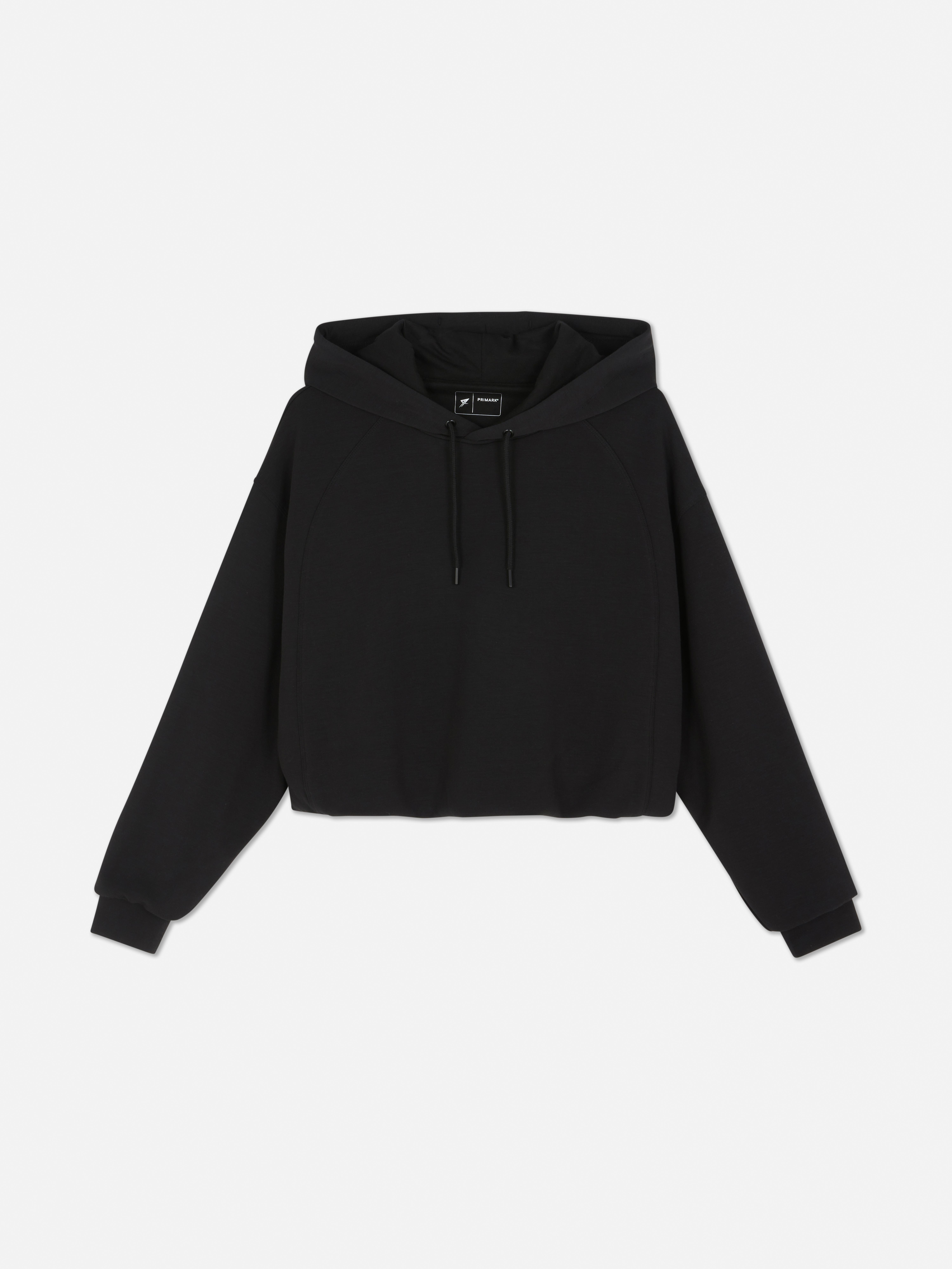 Cropped Performance Hoodie