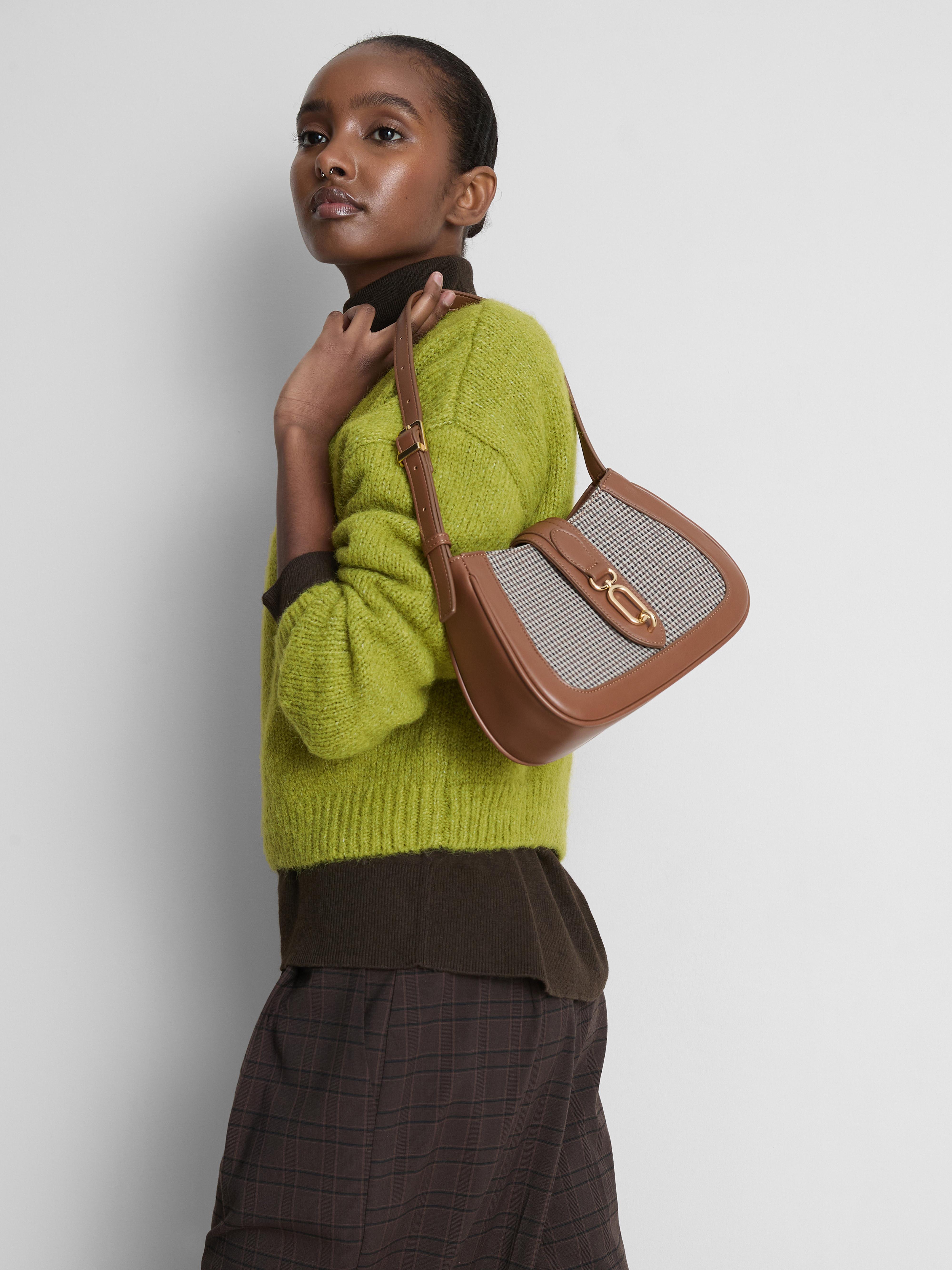 Knitted Crew Neck Jumper