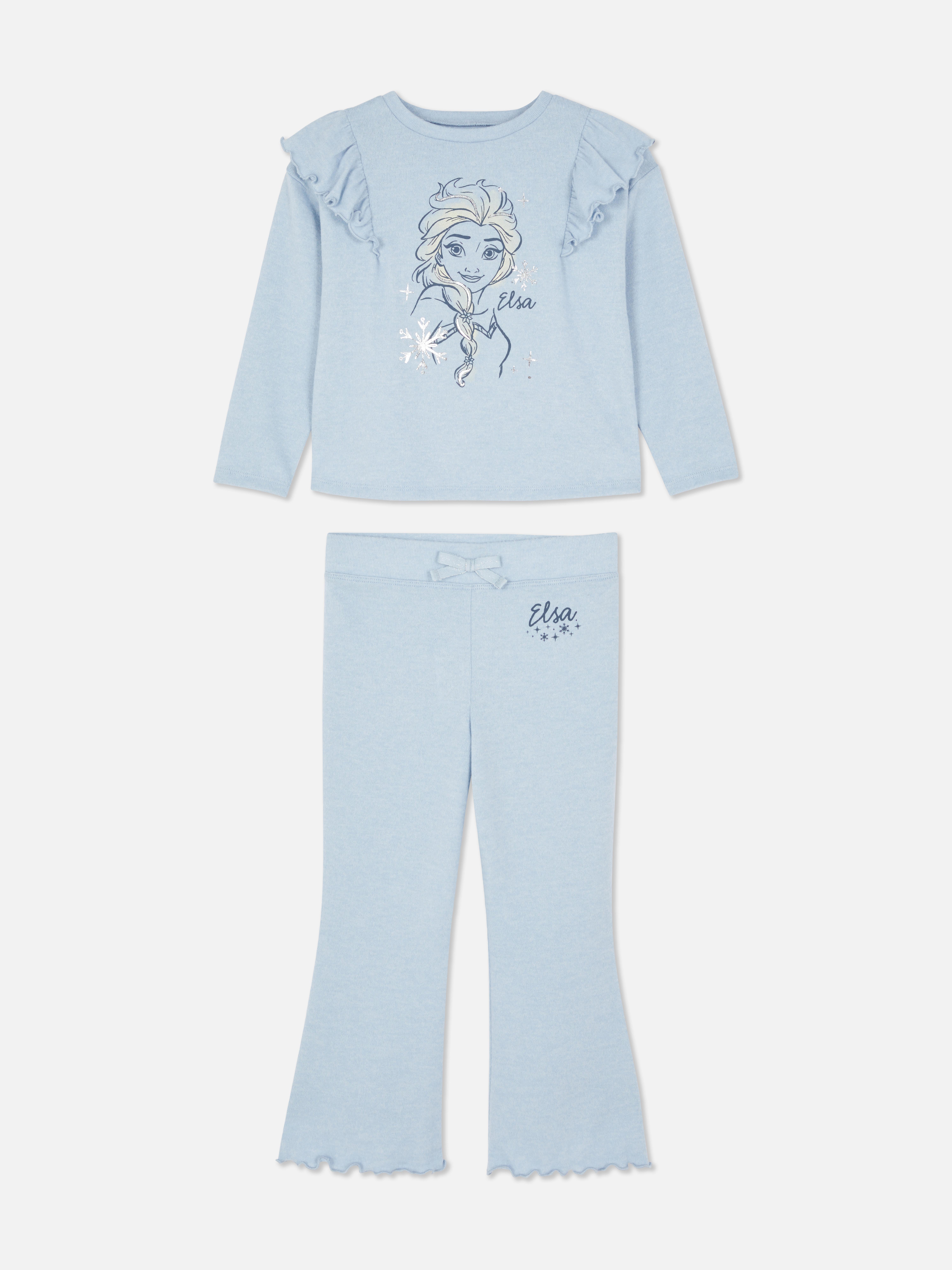 1,5–8 lat | T-shirt i legginsy z motywem Disneya