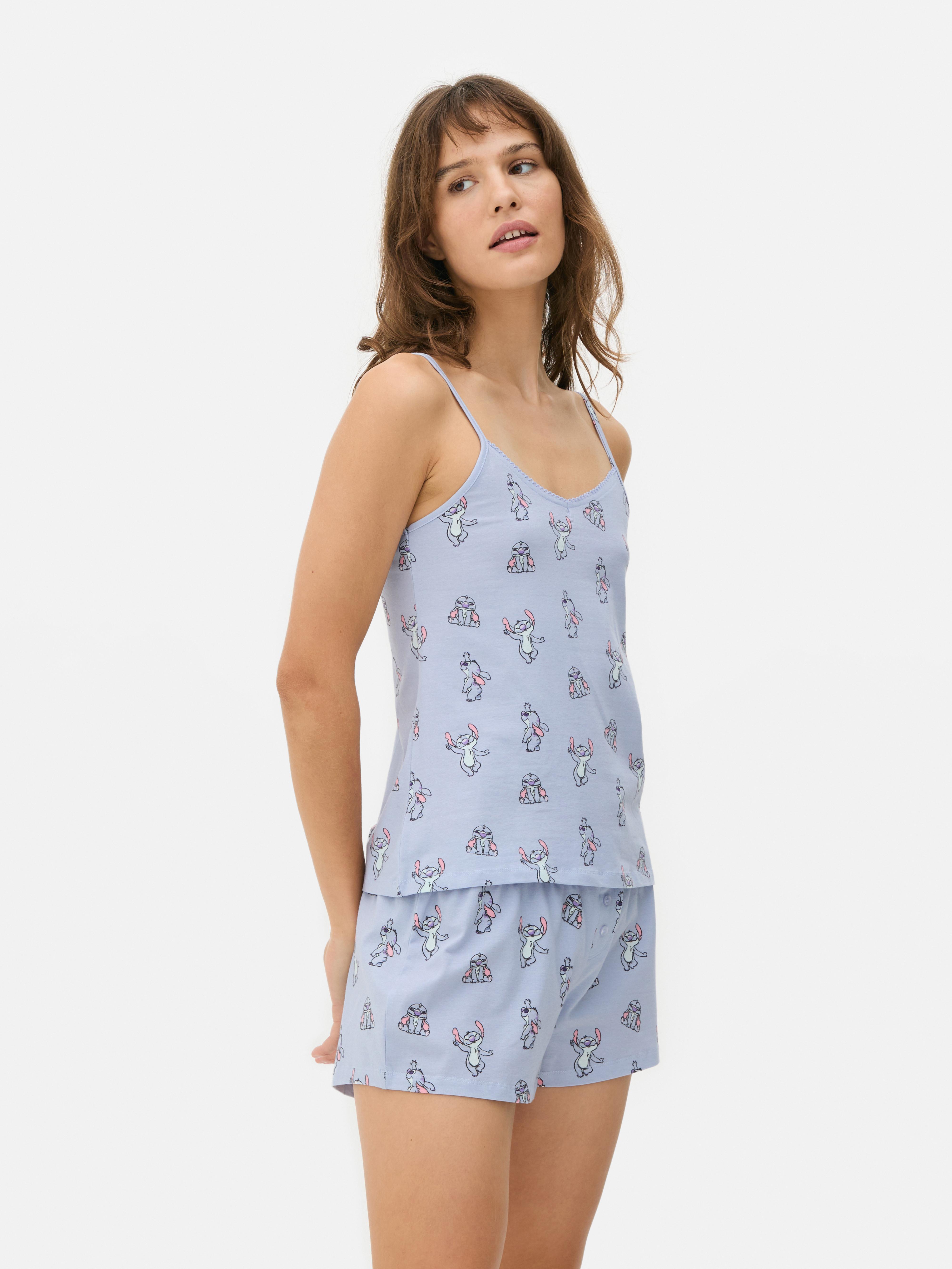 Korte pyjama Disney's Stitch