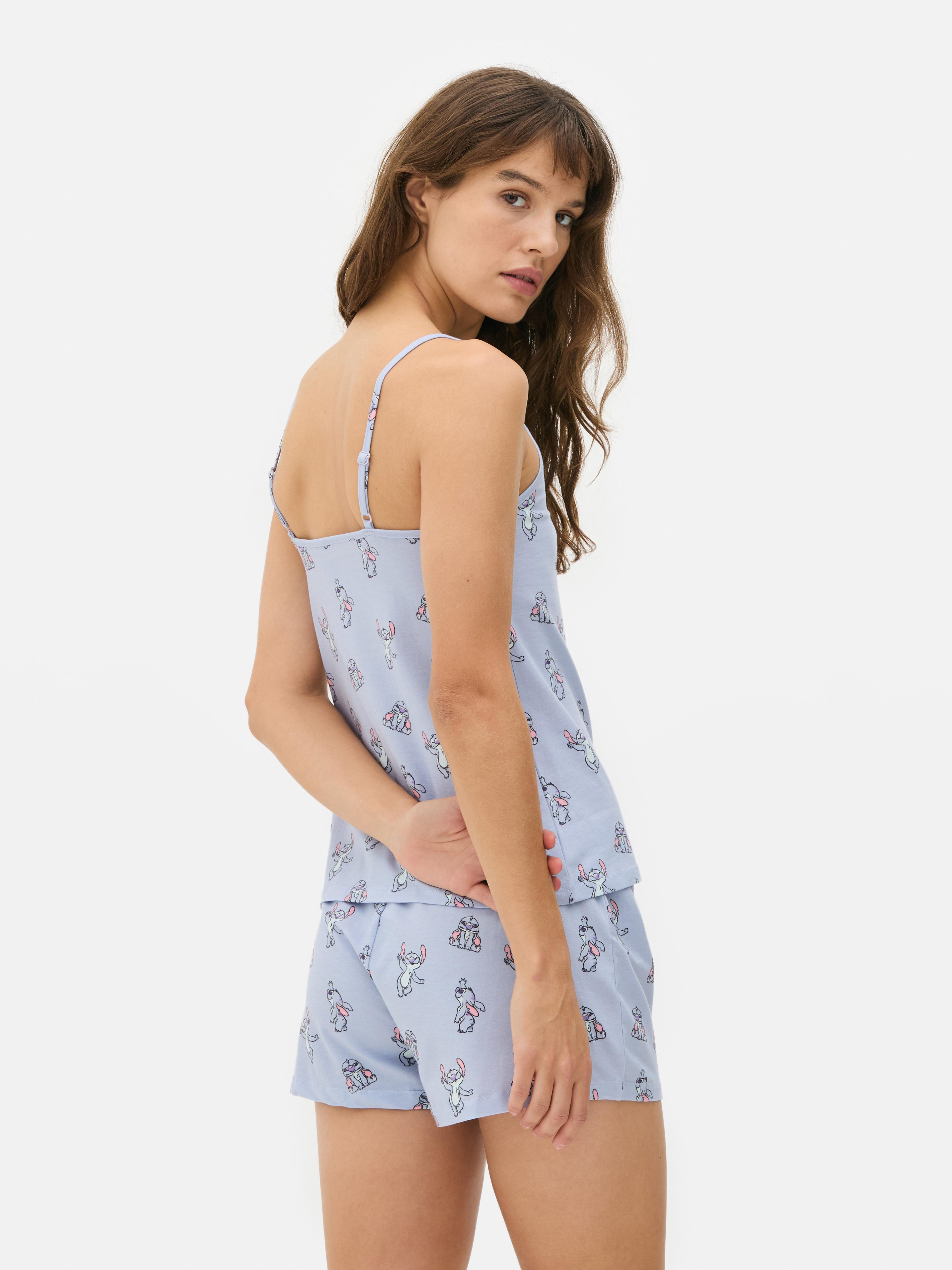 Korte pyjama Disney's Stitch
