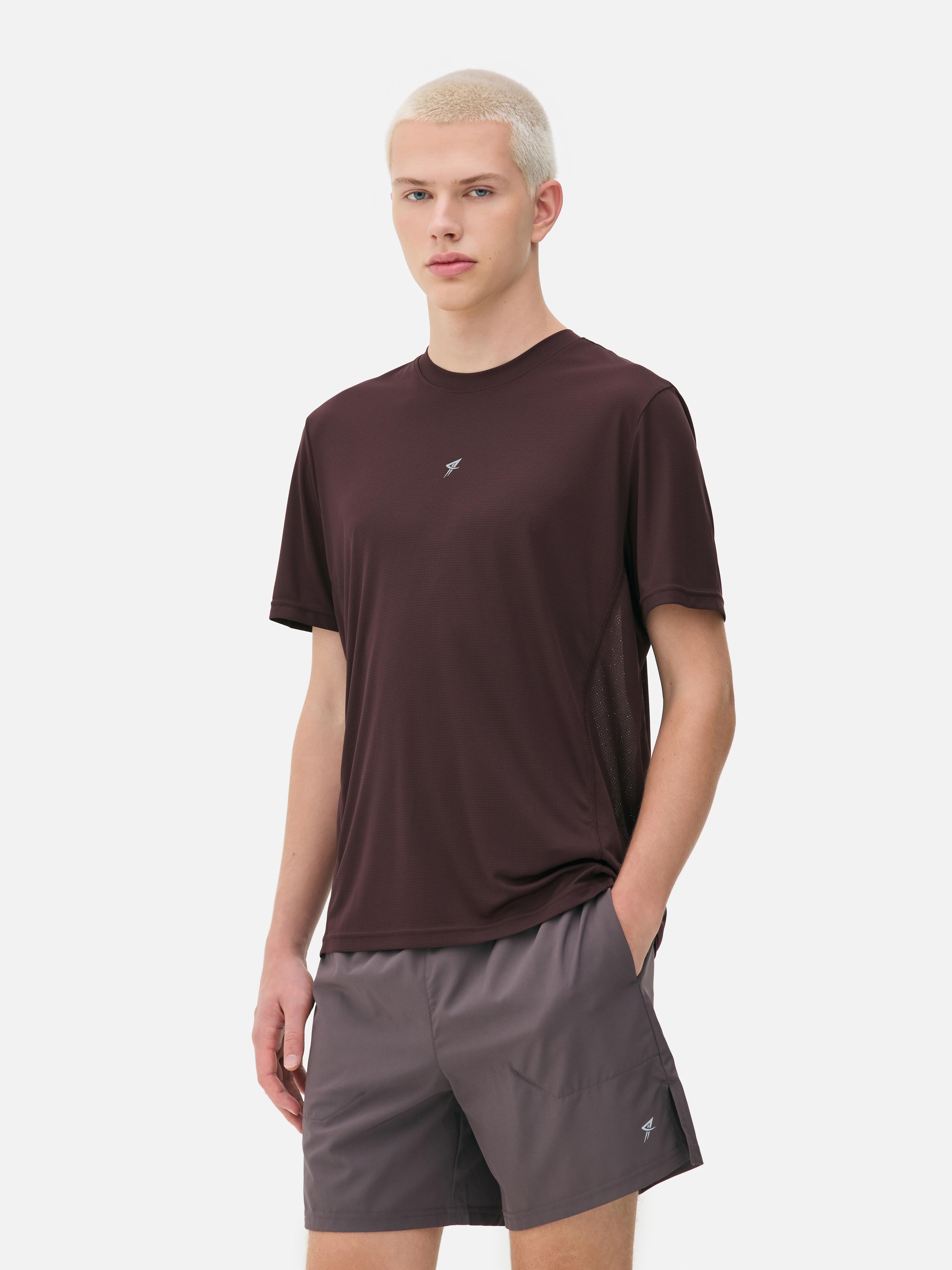 Performance Short Sleeved T-Shirt