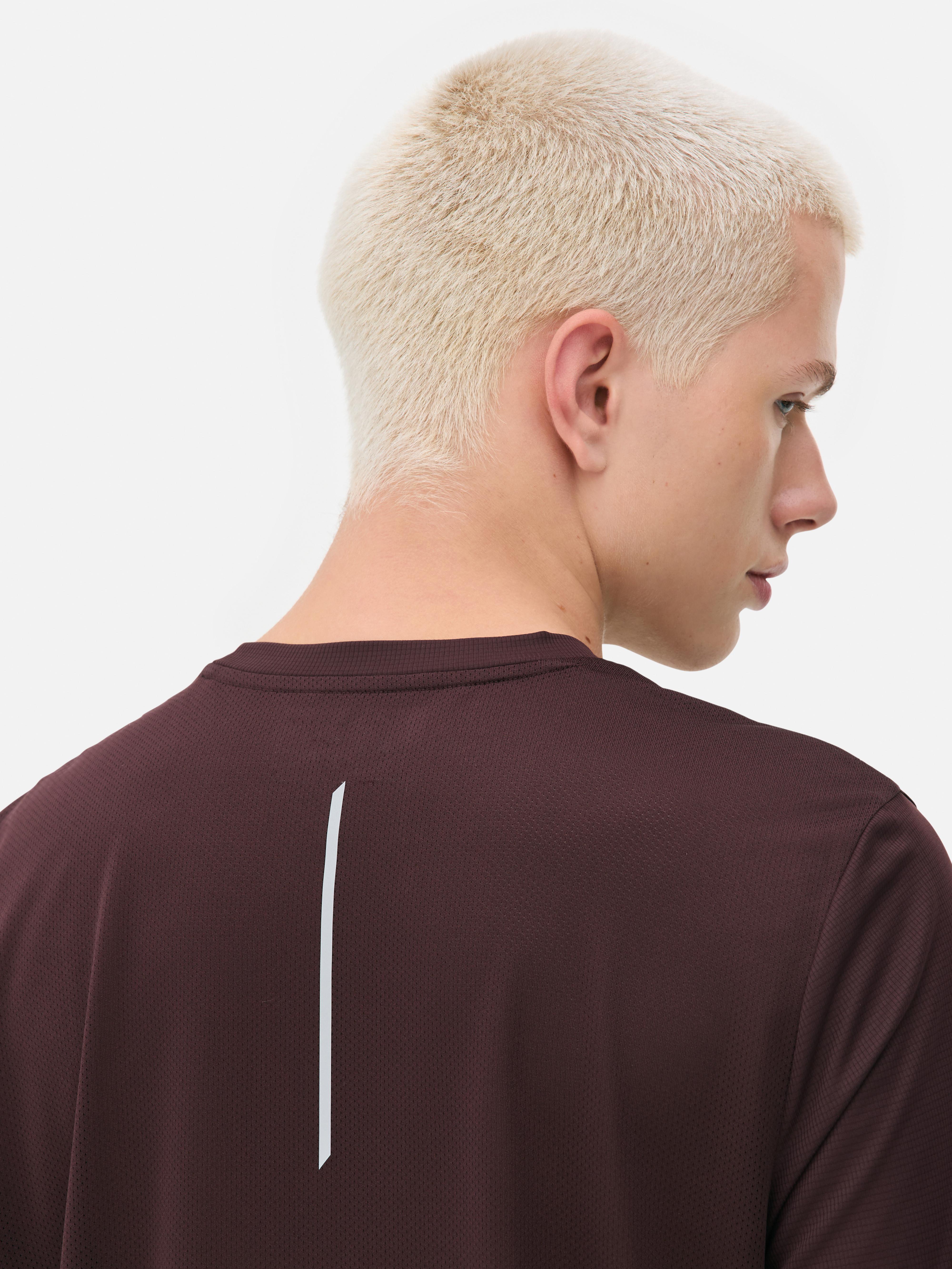 Performance Short Sleeved T-Shirt
