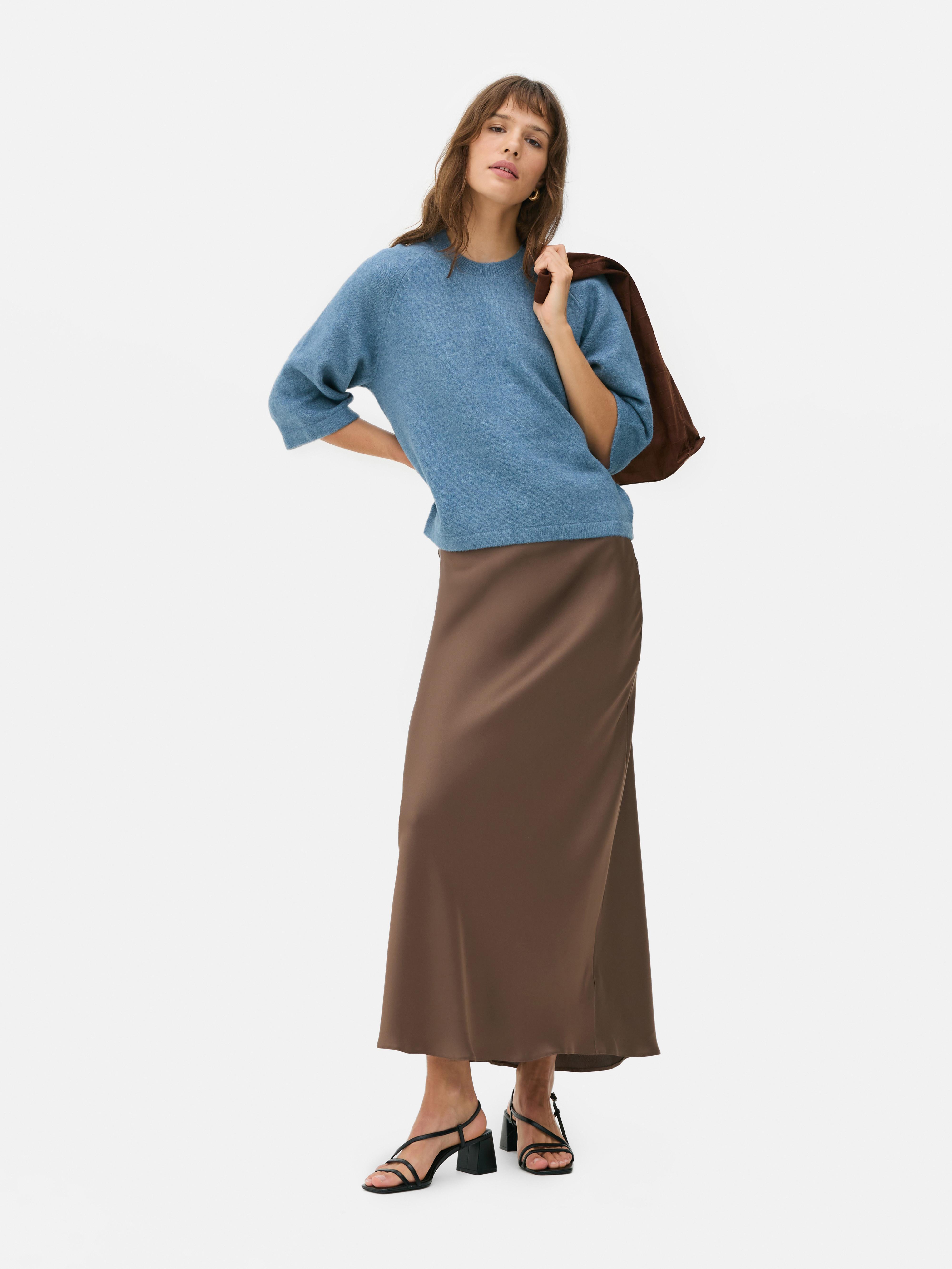 Cropped Boxy Tee
