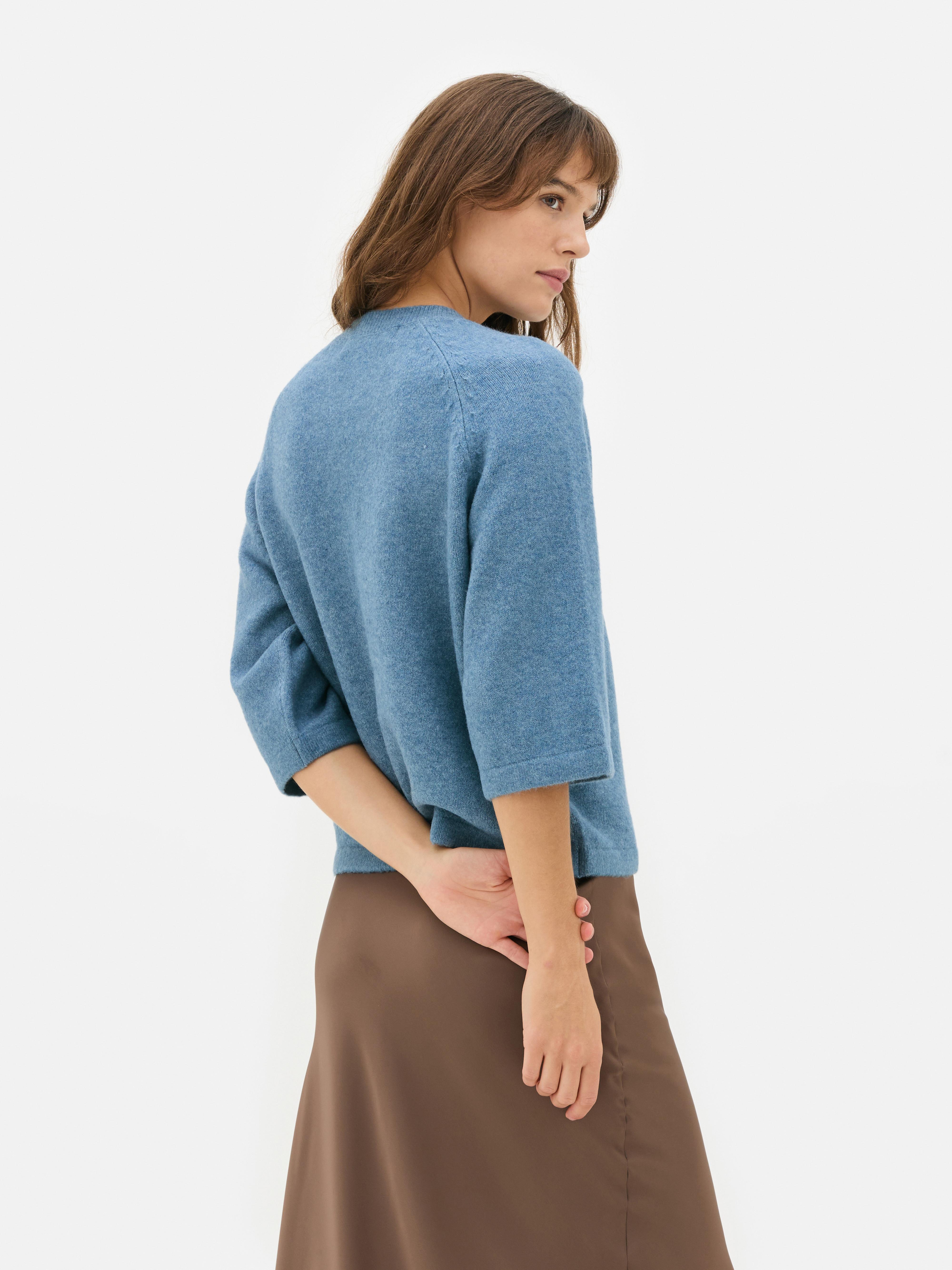 Cropped Boxy Tee