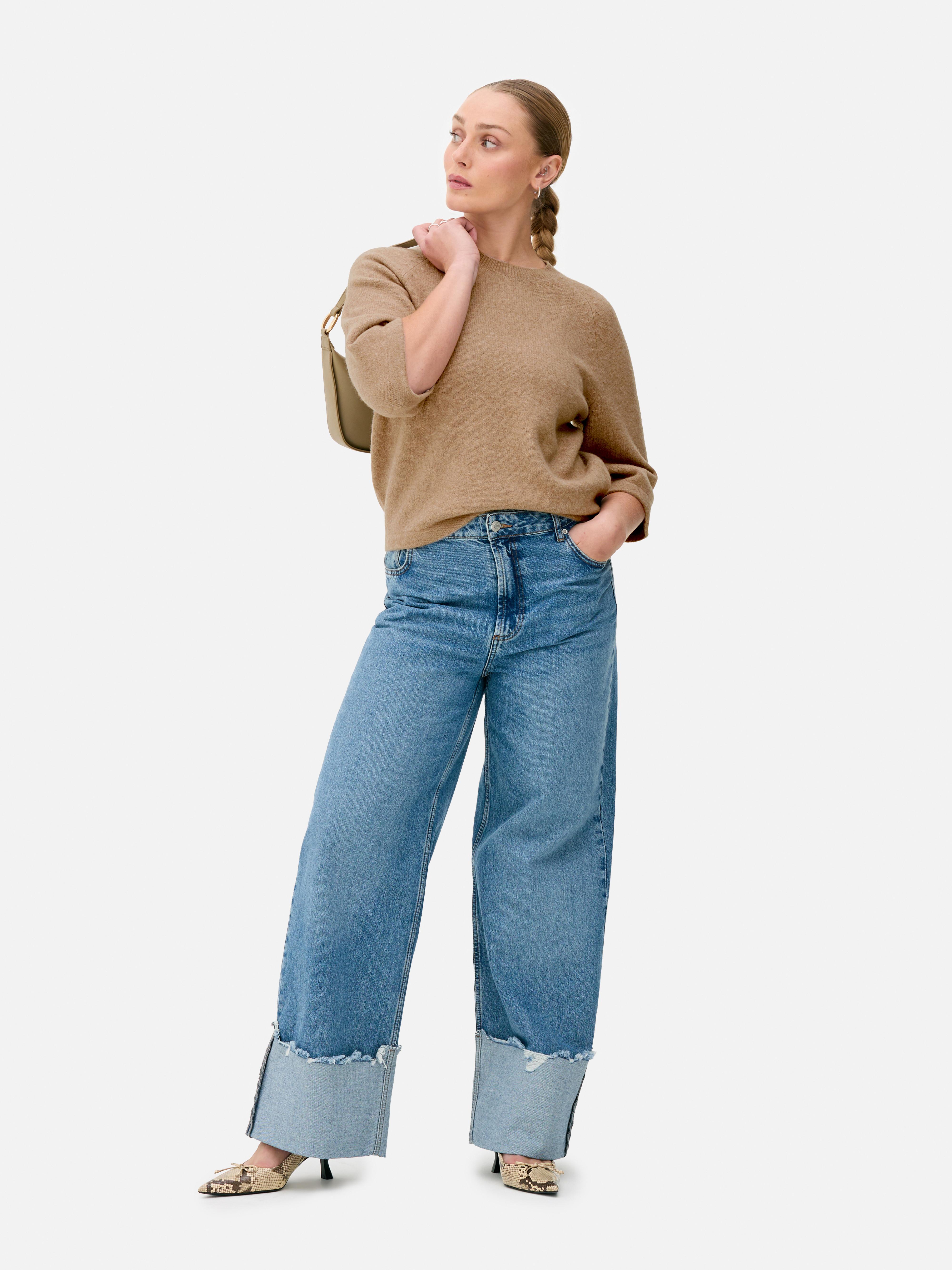 Cropped Boxy Tee