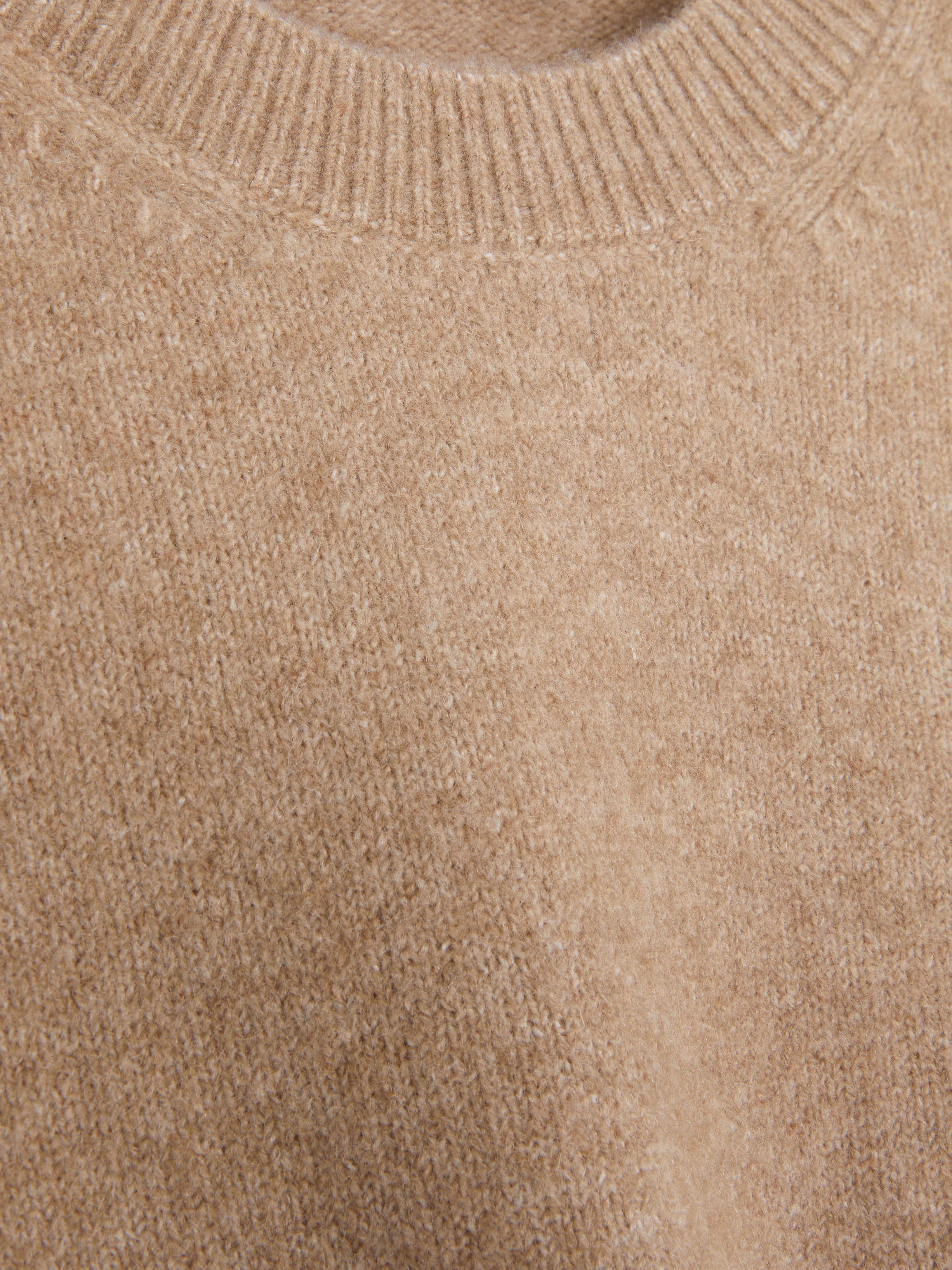 Cropped Boxy Tee