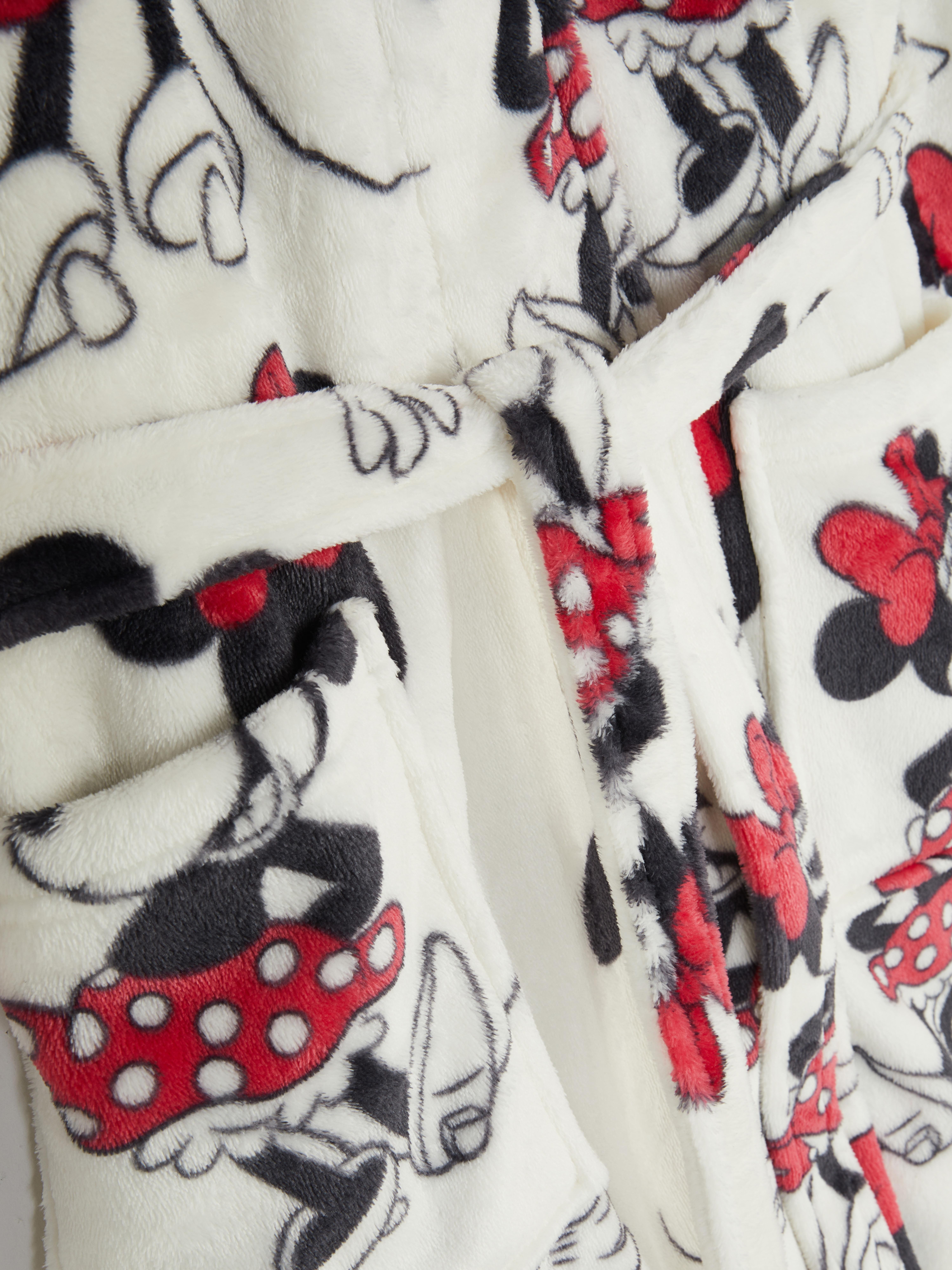 „Disney Minnie Maus“ Bademantel