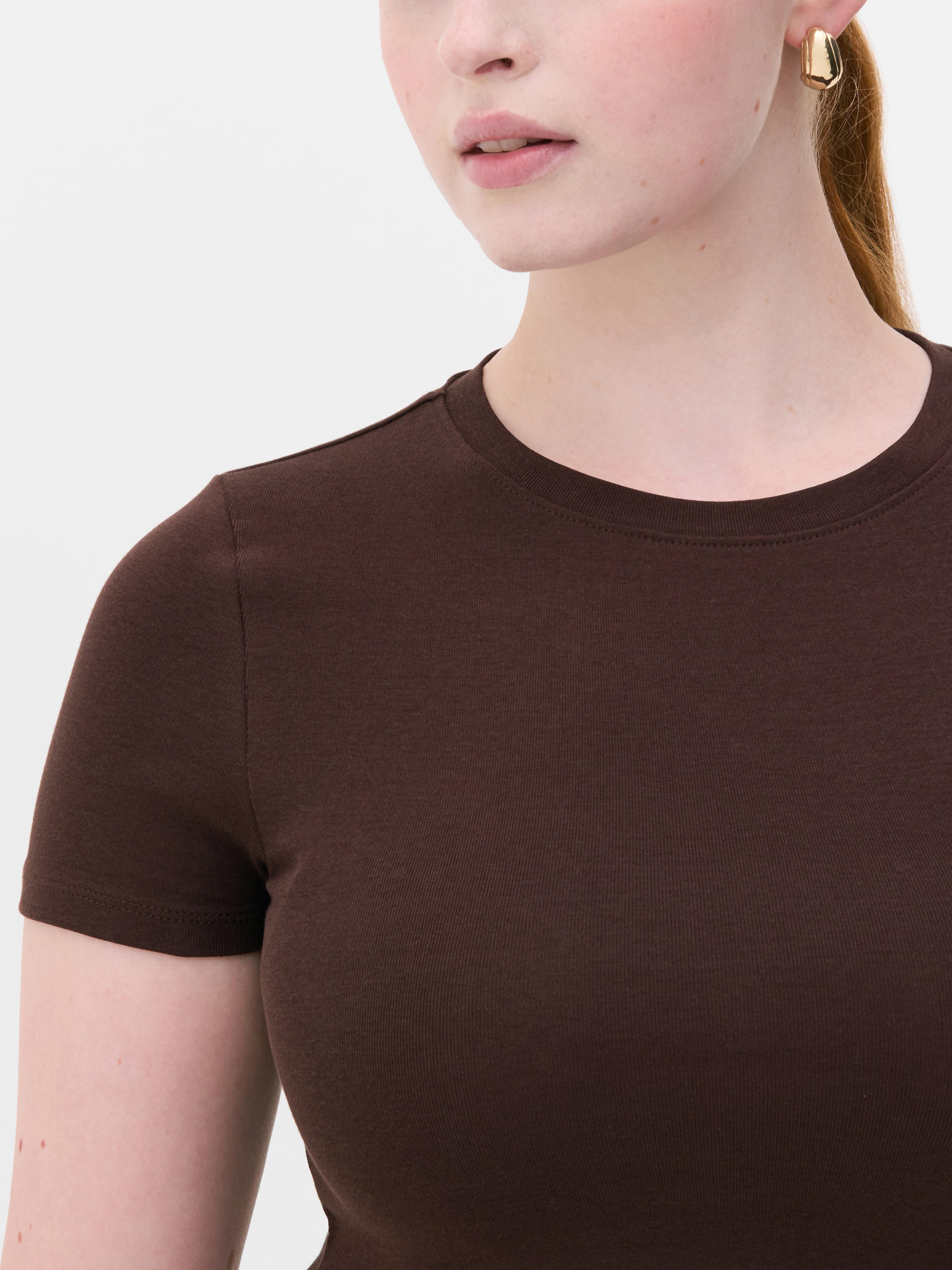 T-shirt court Essential