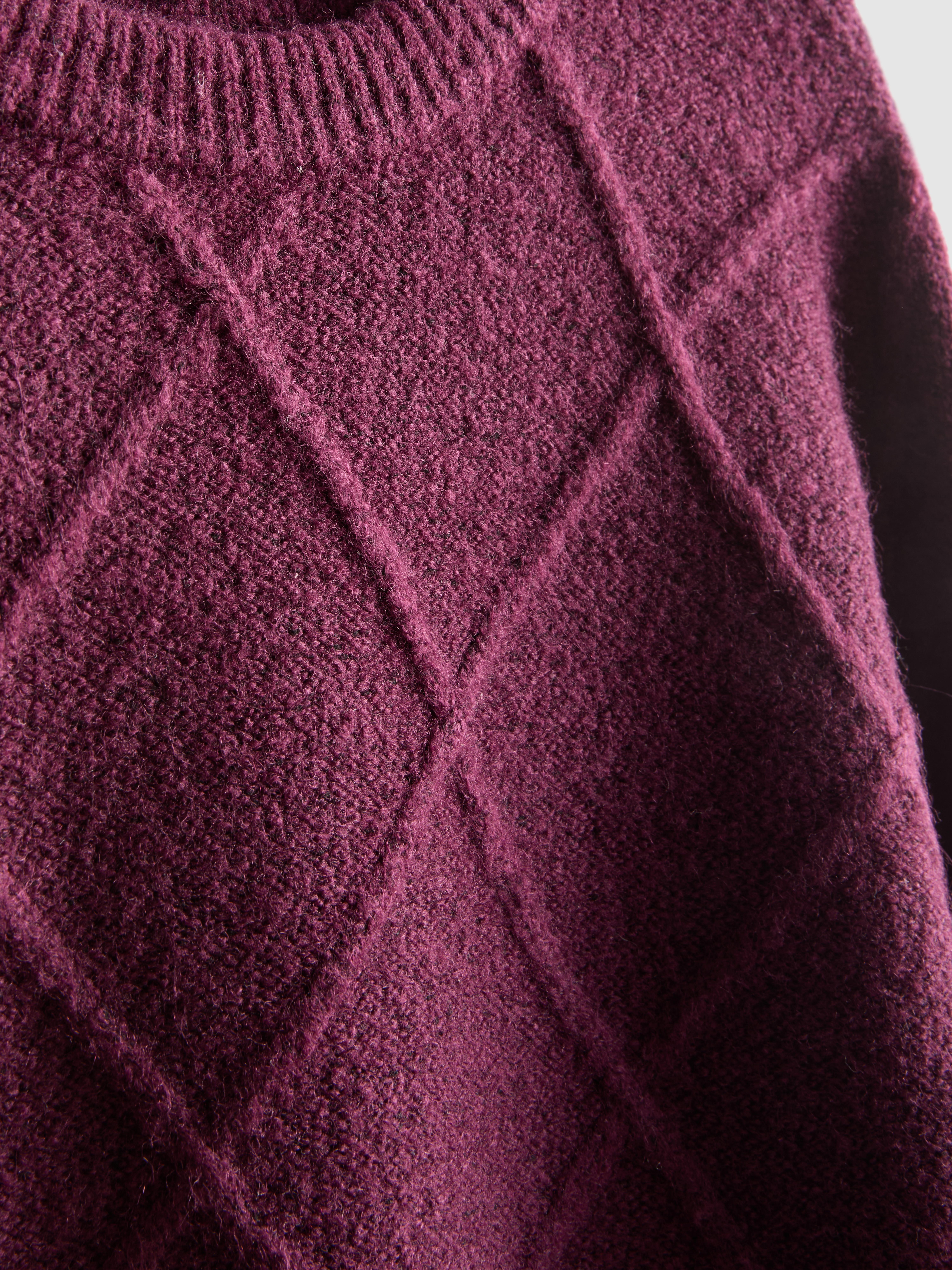 7-15yrs | Bow Jumper and Knit Skirt Set
