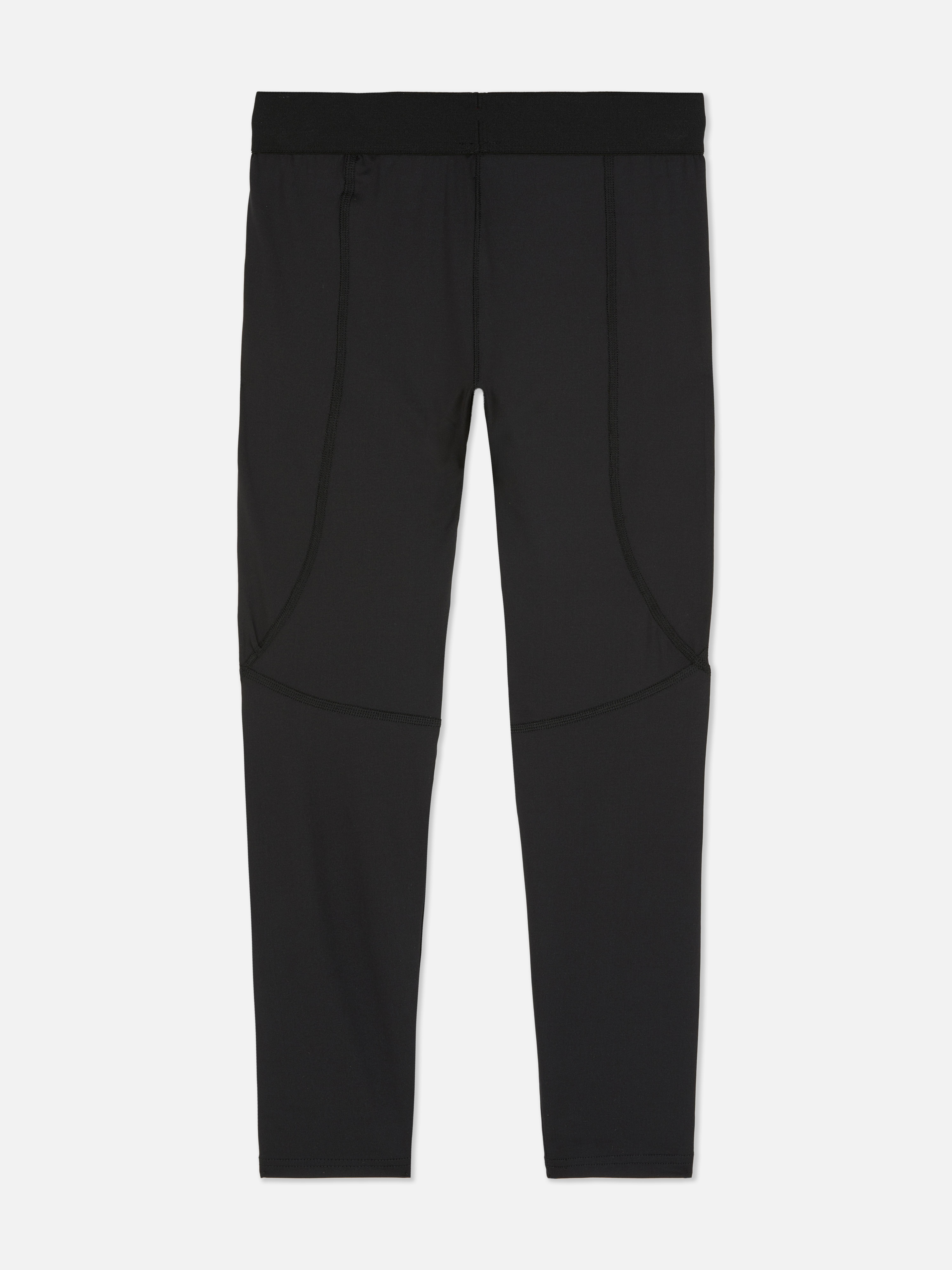 7-15yrs | Base Layer Sports Leggings