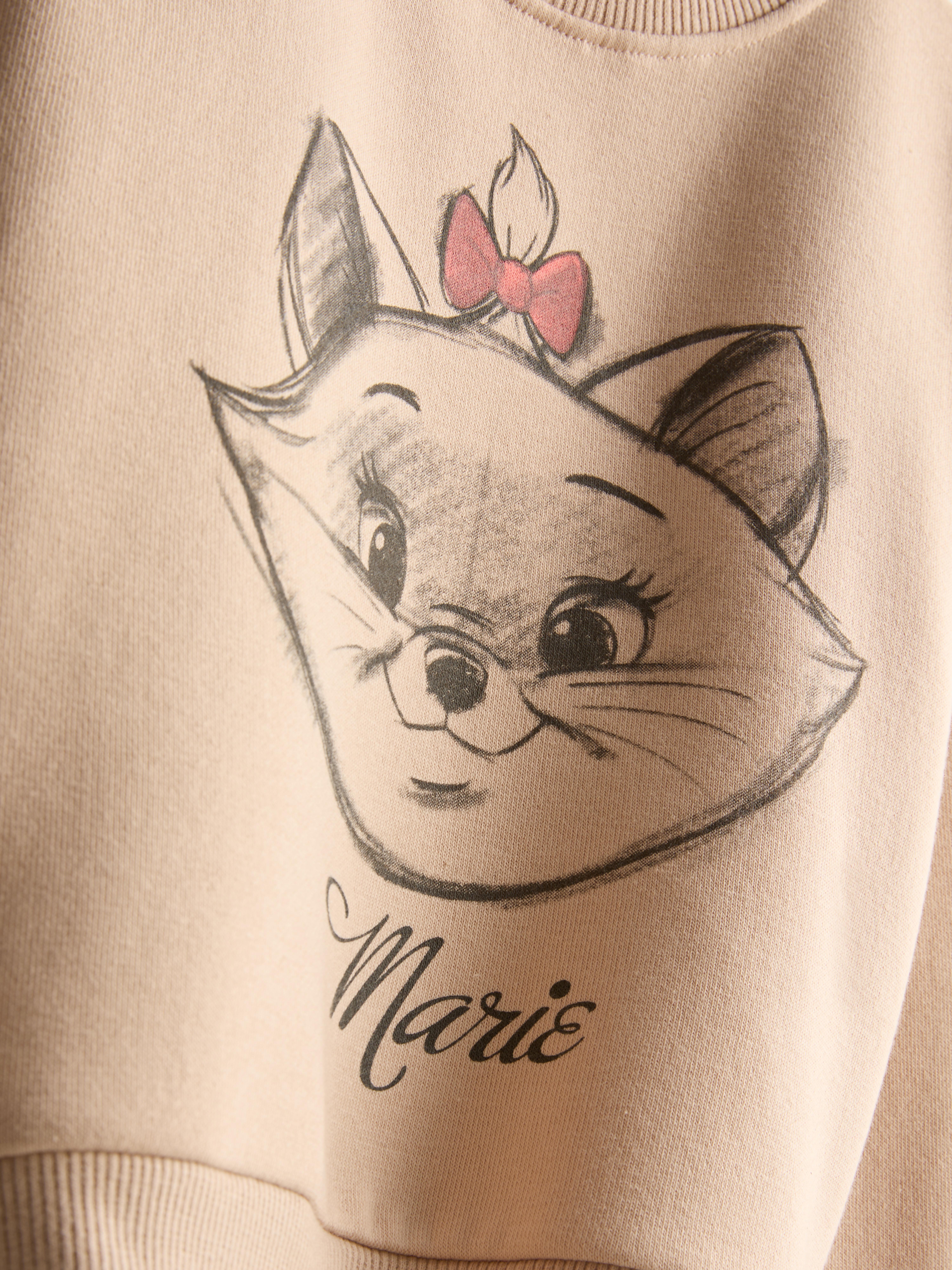 18 mois–8 ans | Sweat-shirt Disney Les Aristochats Marie