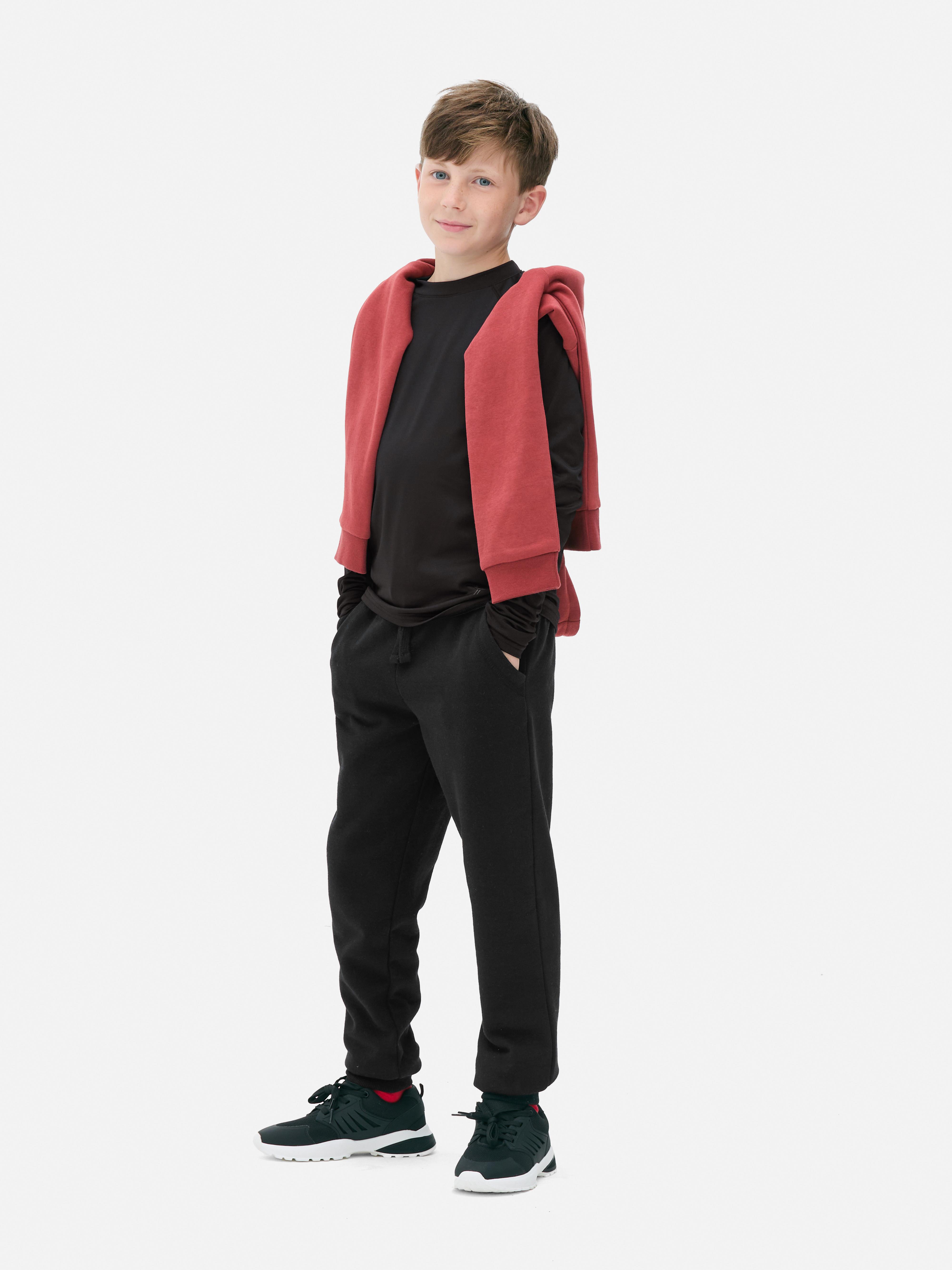 7–15 Jahre | Baselayer-Sportshirt
