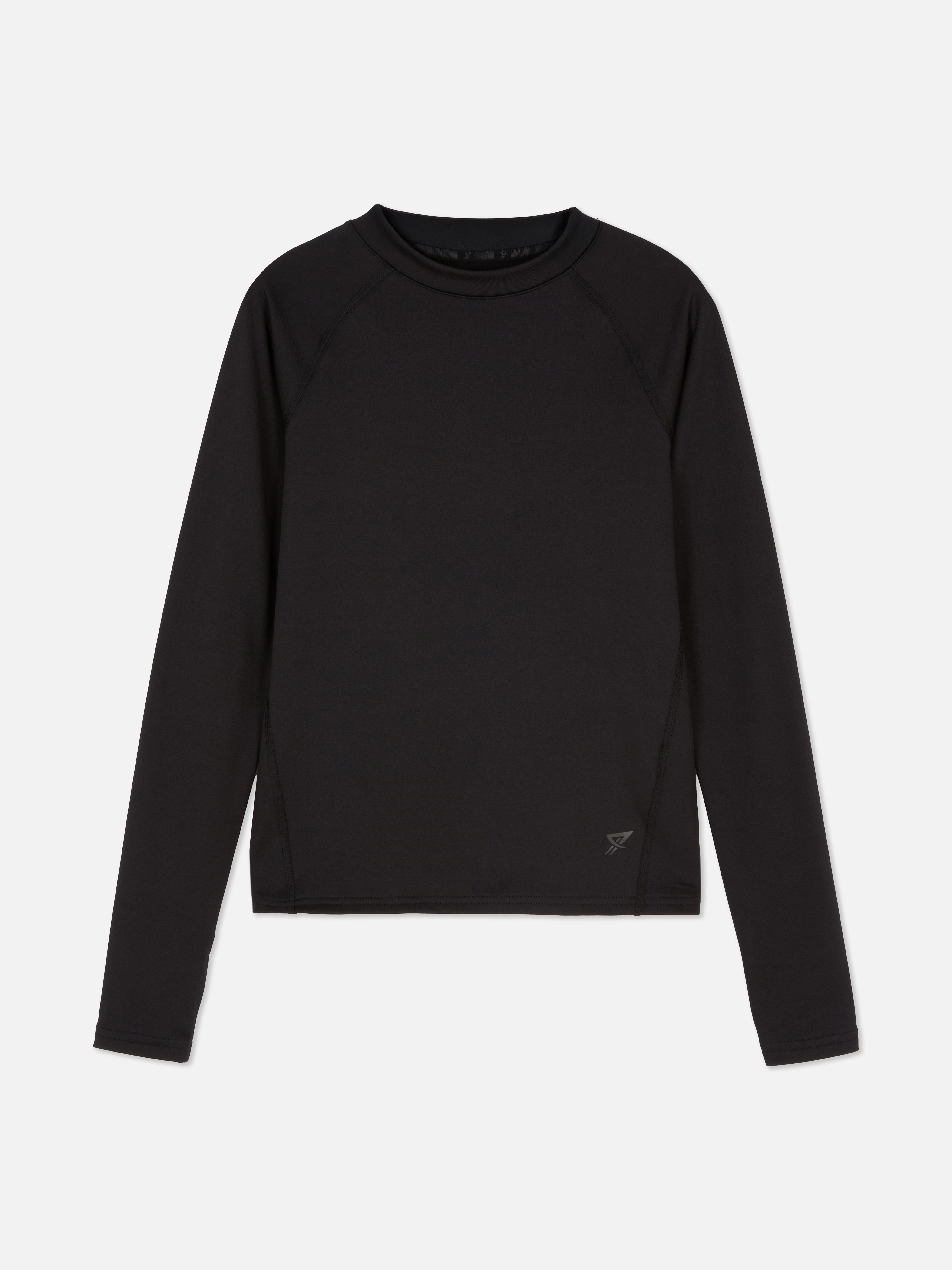 7-15yrs | Base Layer Sports T-Shirt