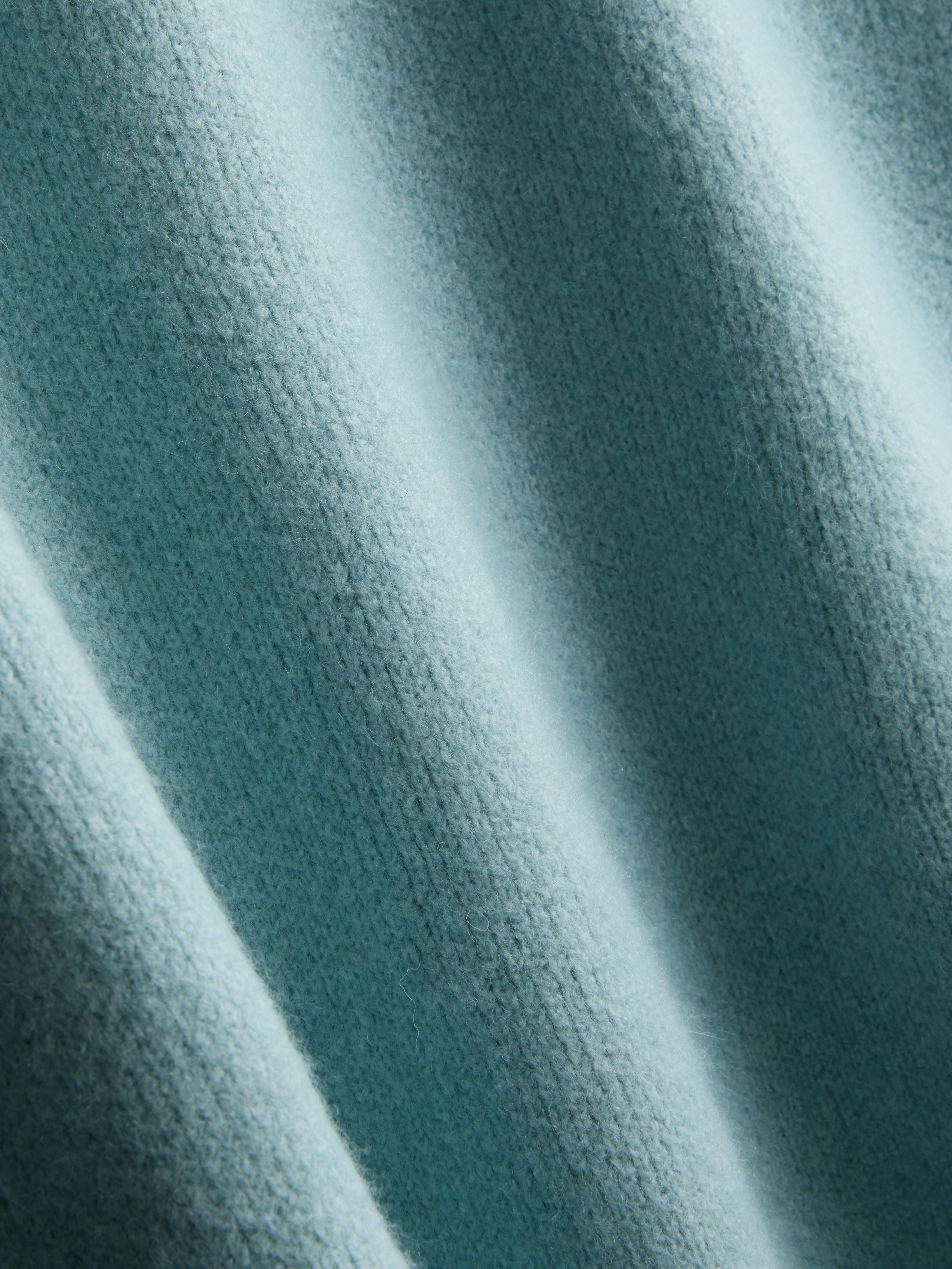 Essential Exposed Stitch Jumper