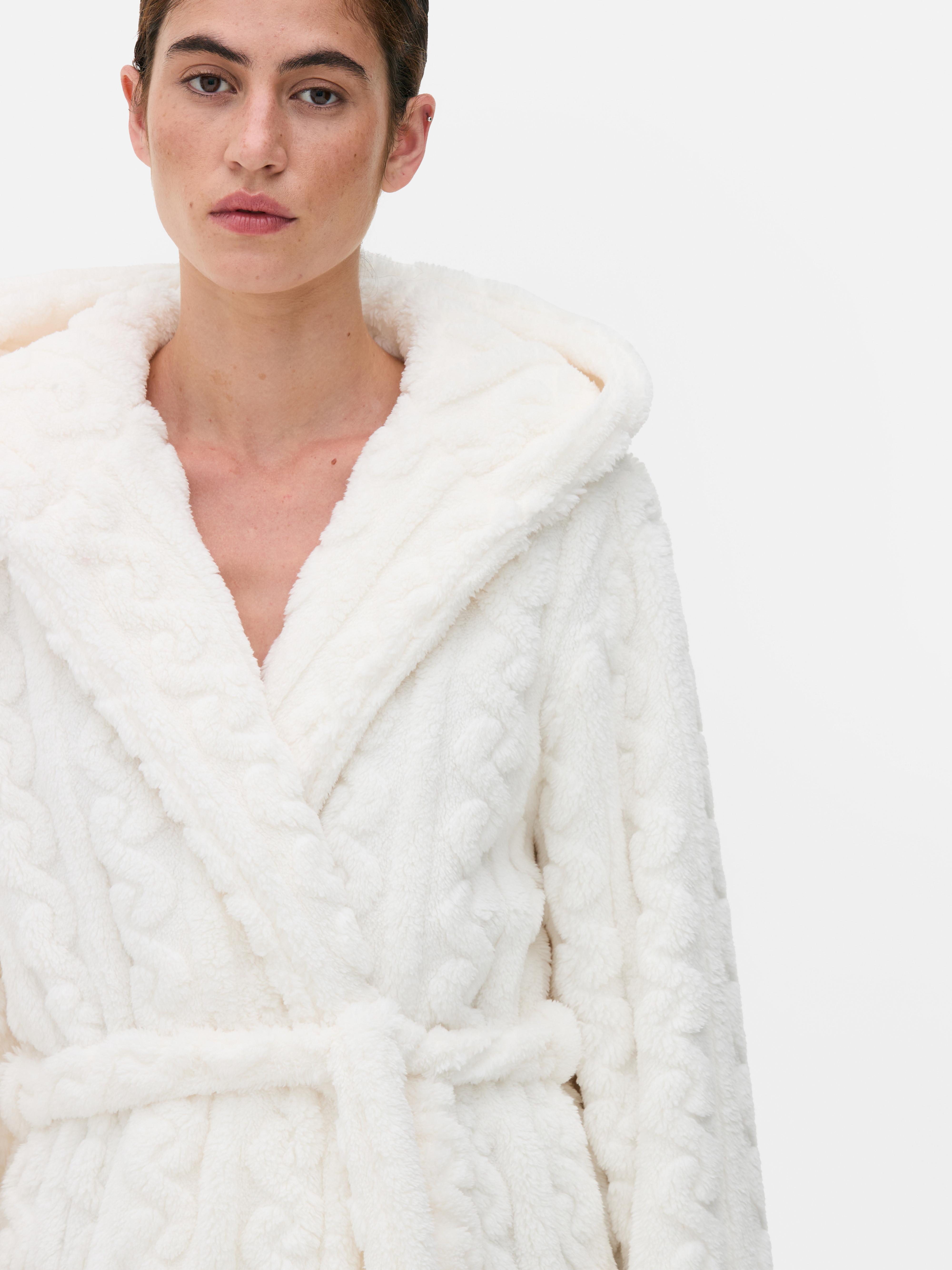 Hooded Borg Robe