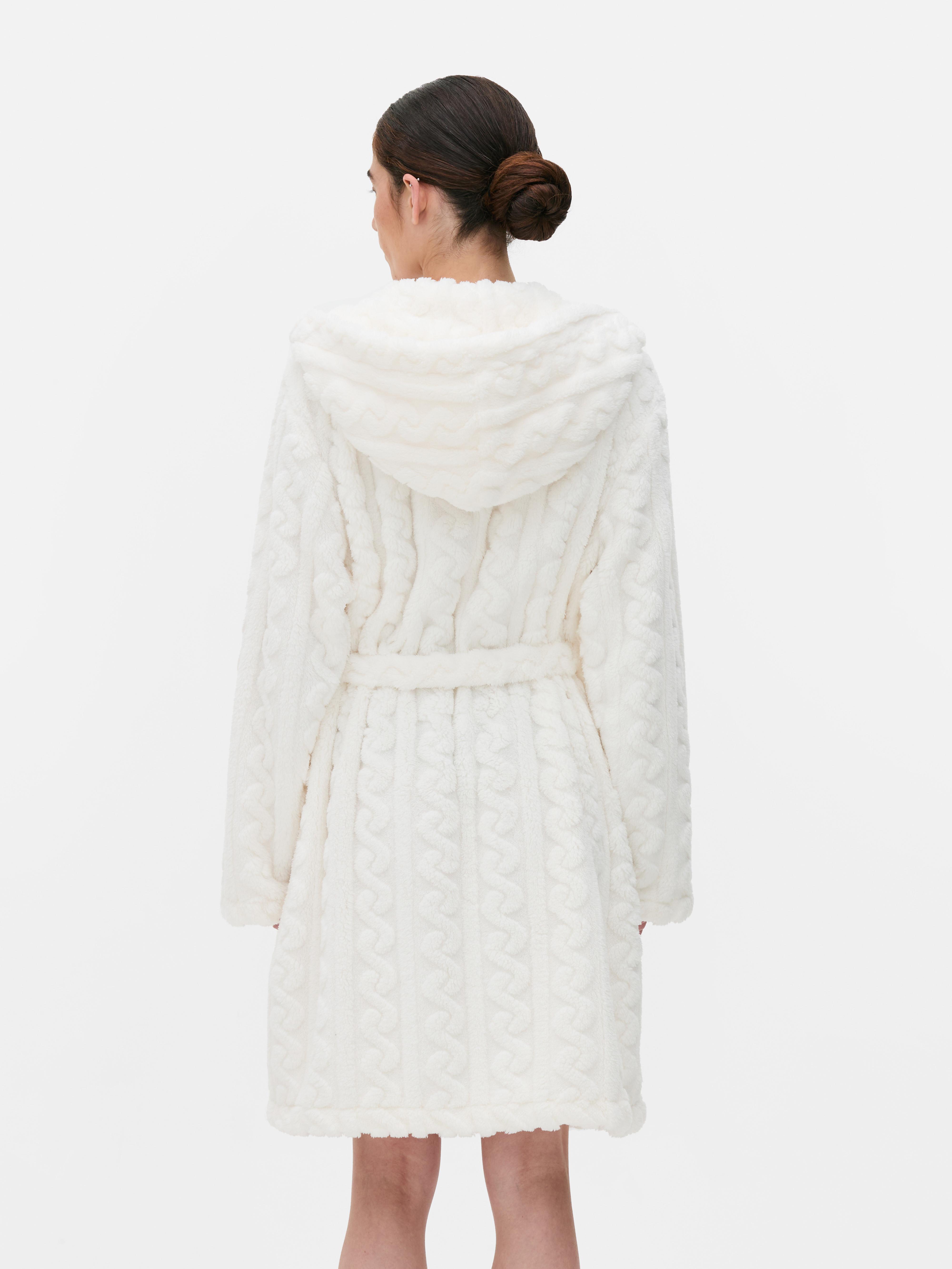 Hooded Borg Robe