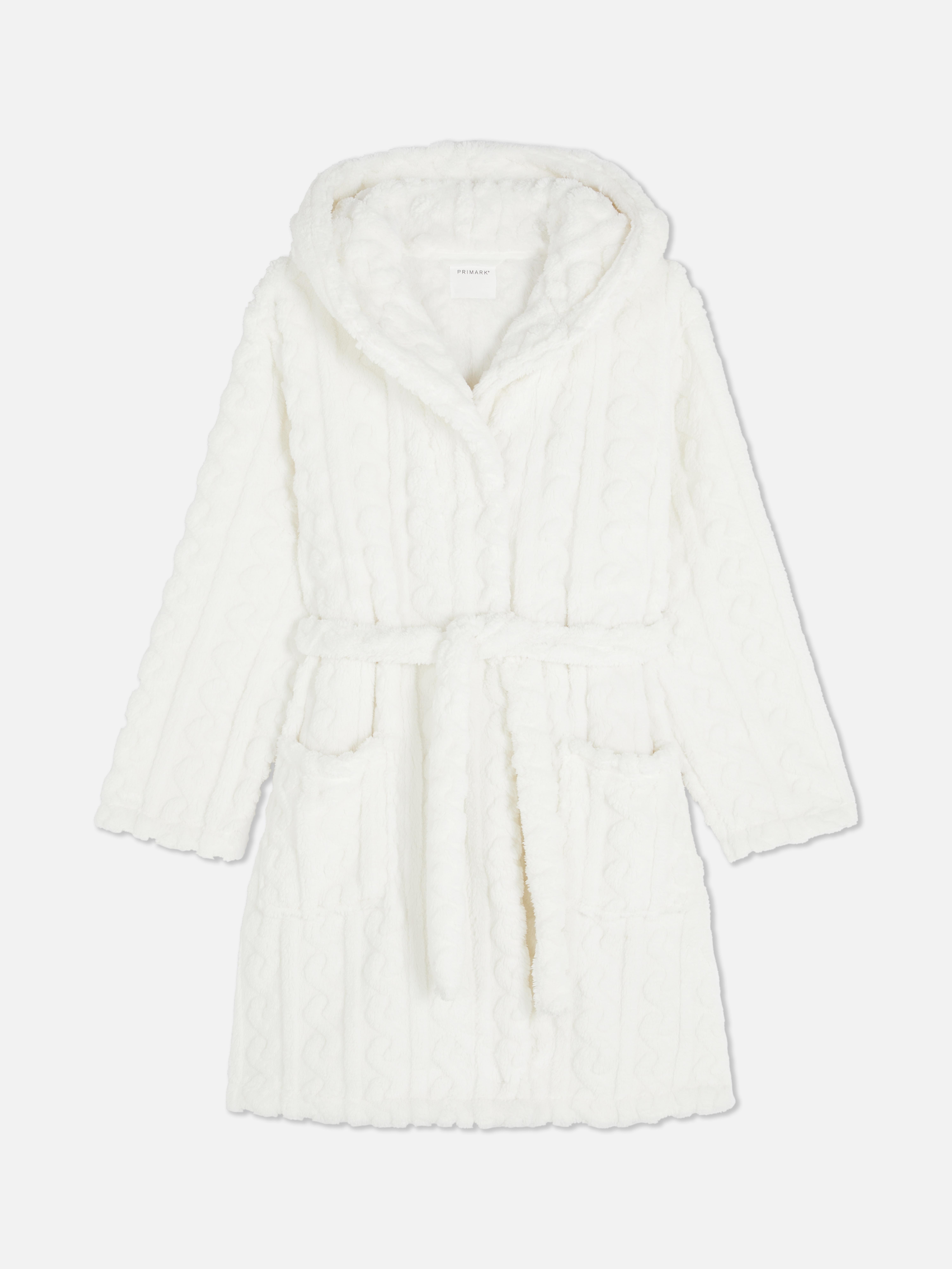 Hooded Borg Robe