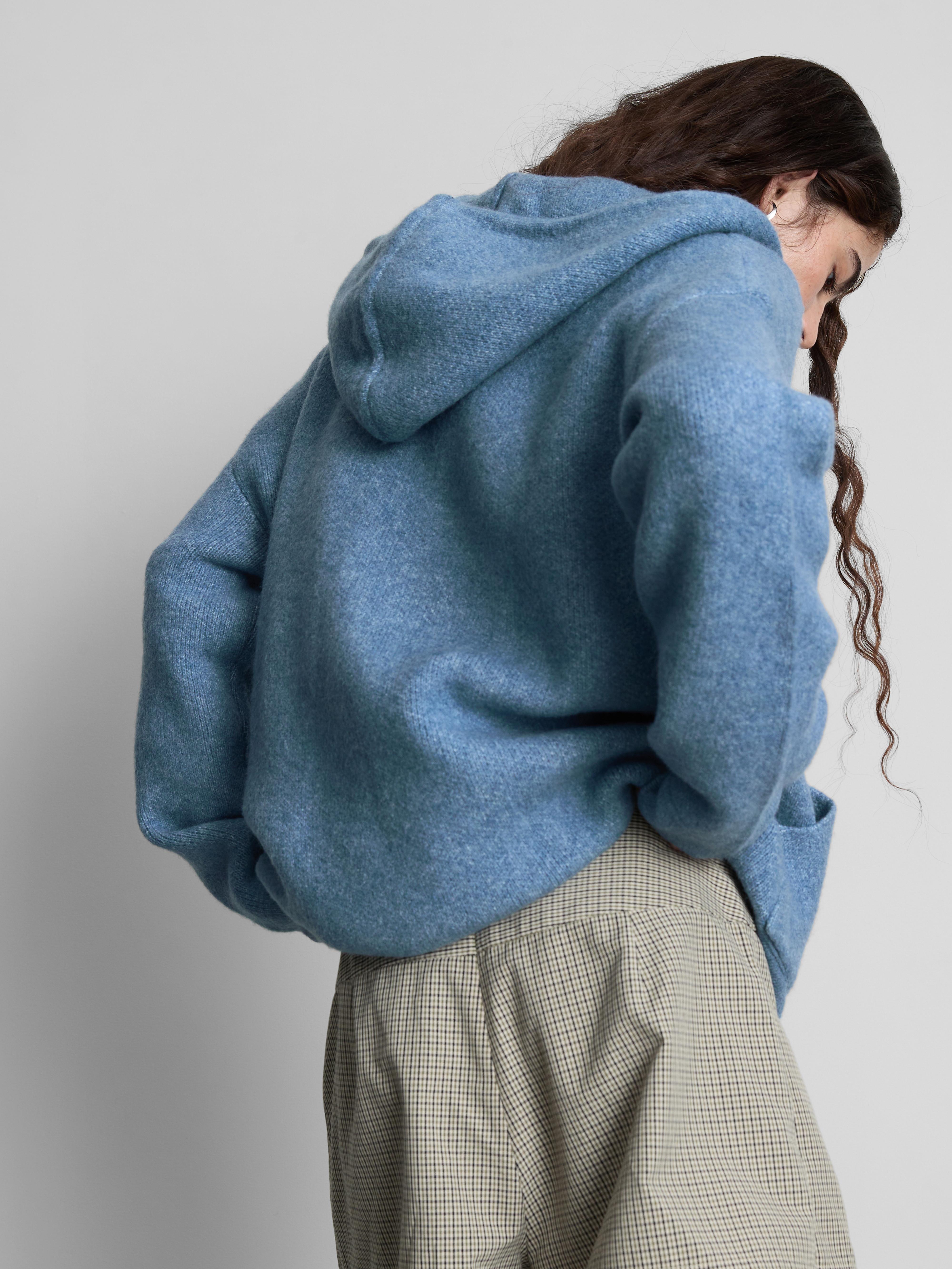 Essential Zip Through Hoodie