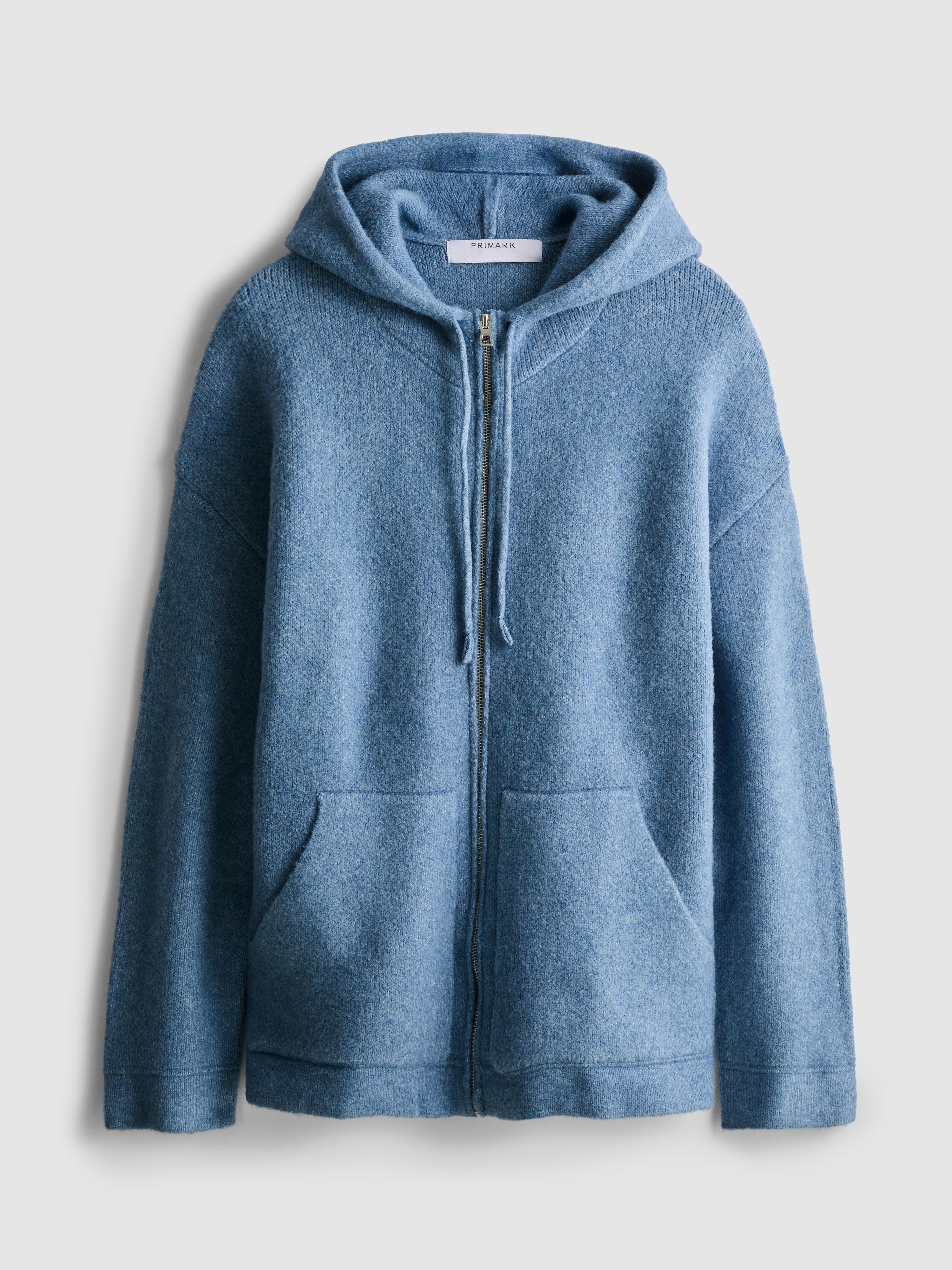 Essential Zip Through Hoodie