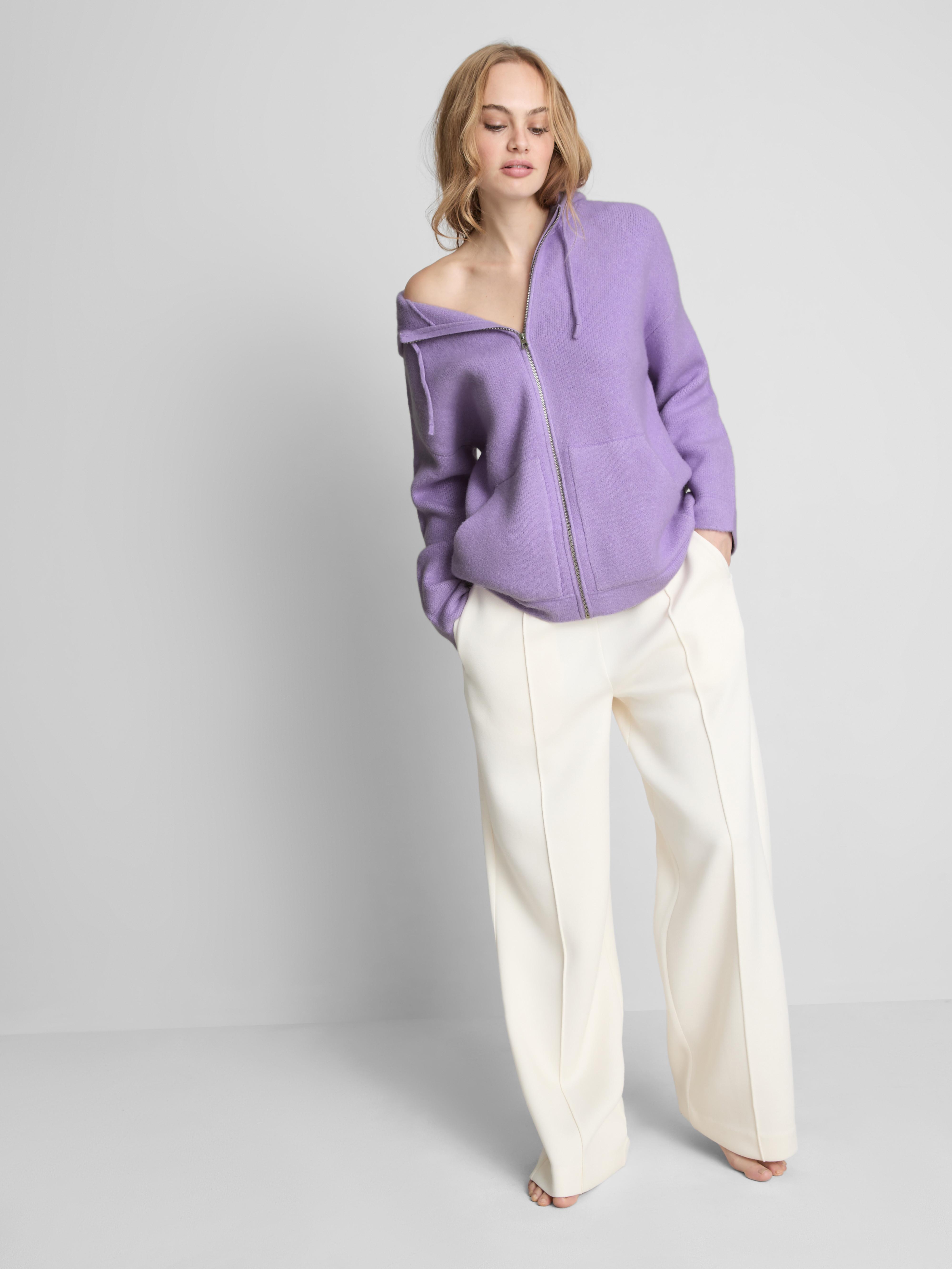 Essential Zip Through Hoodie