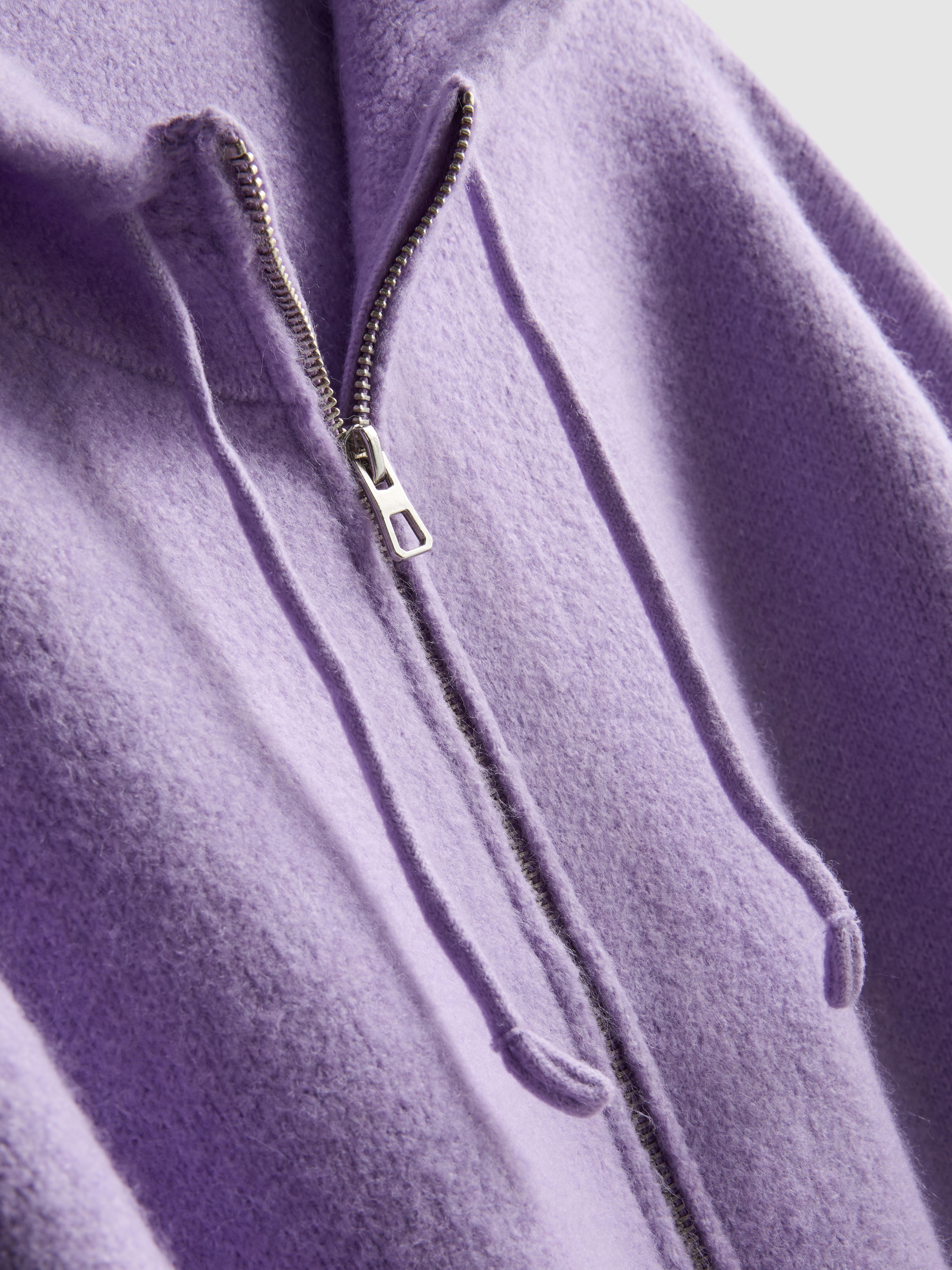 Essential Zip Through Hoodie