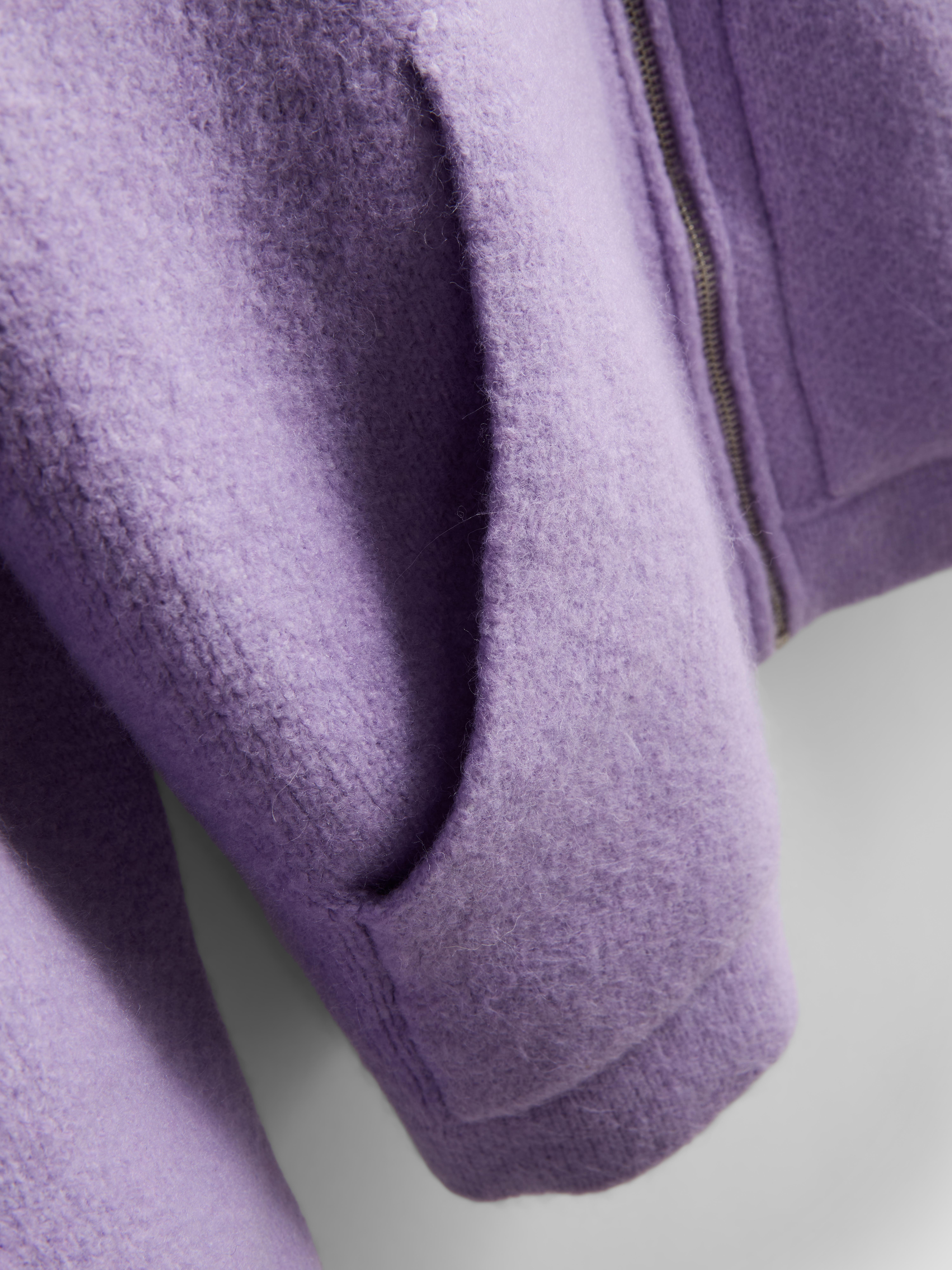 Essential Zip Through Hoodie