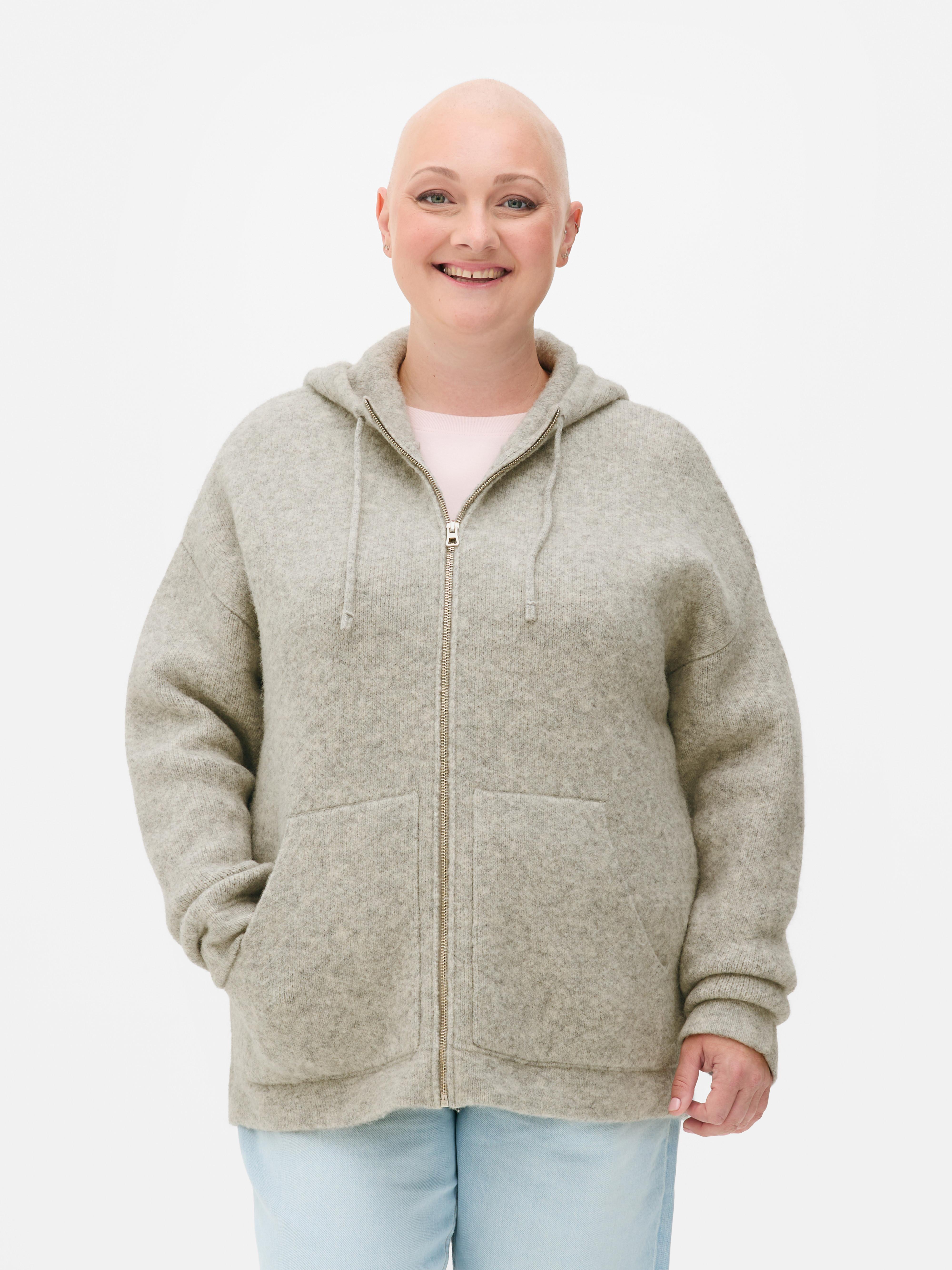 Essential Zip Through Hoodie