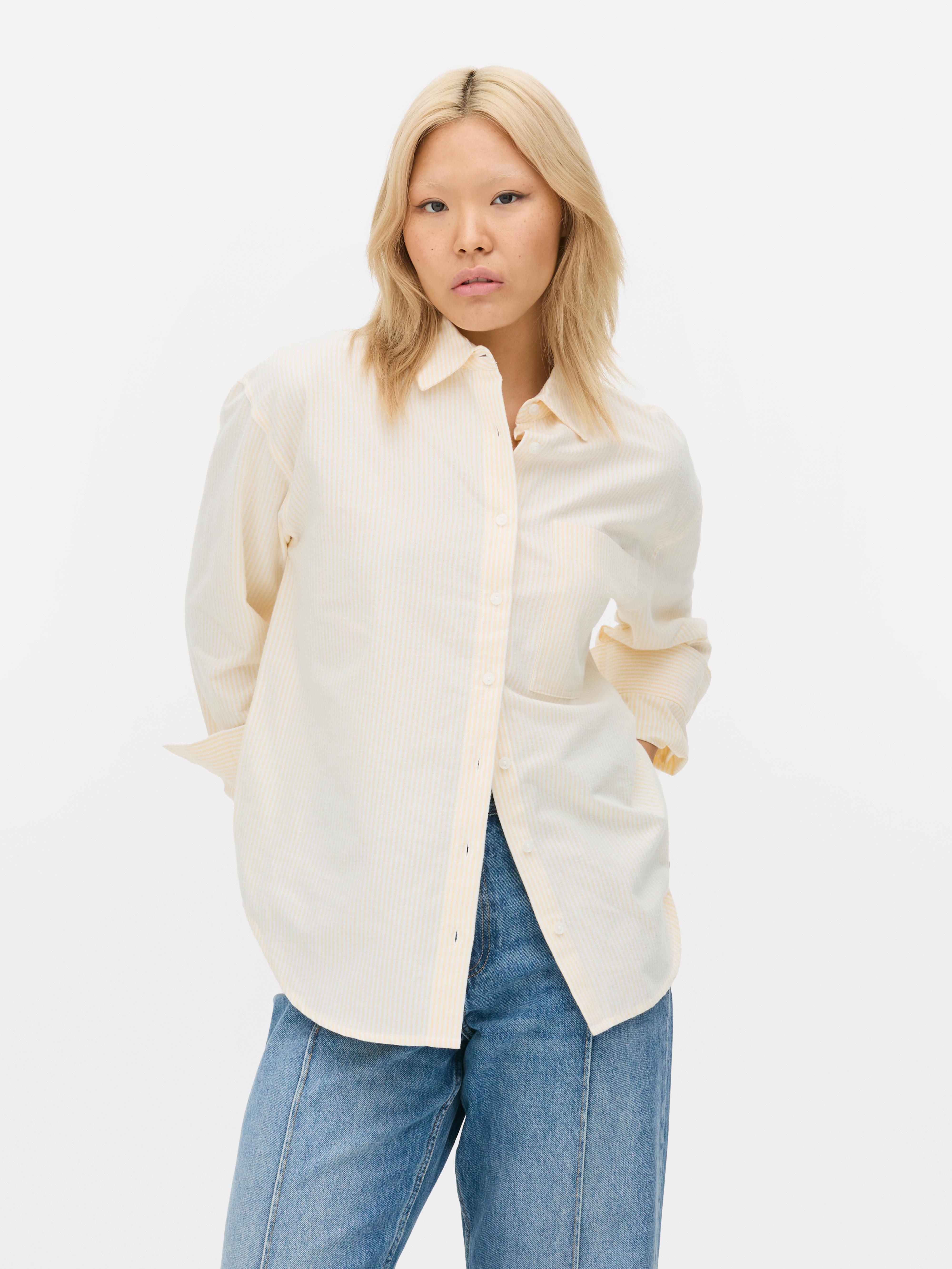 Essential Oxford Shirt
