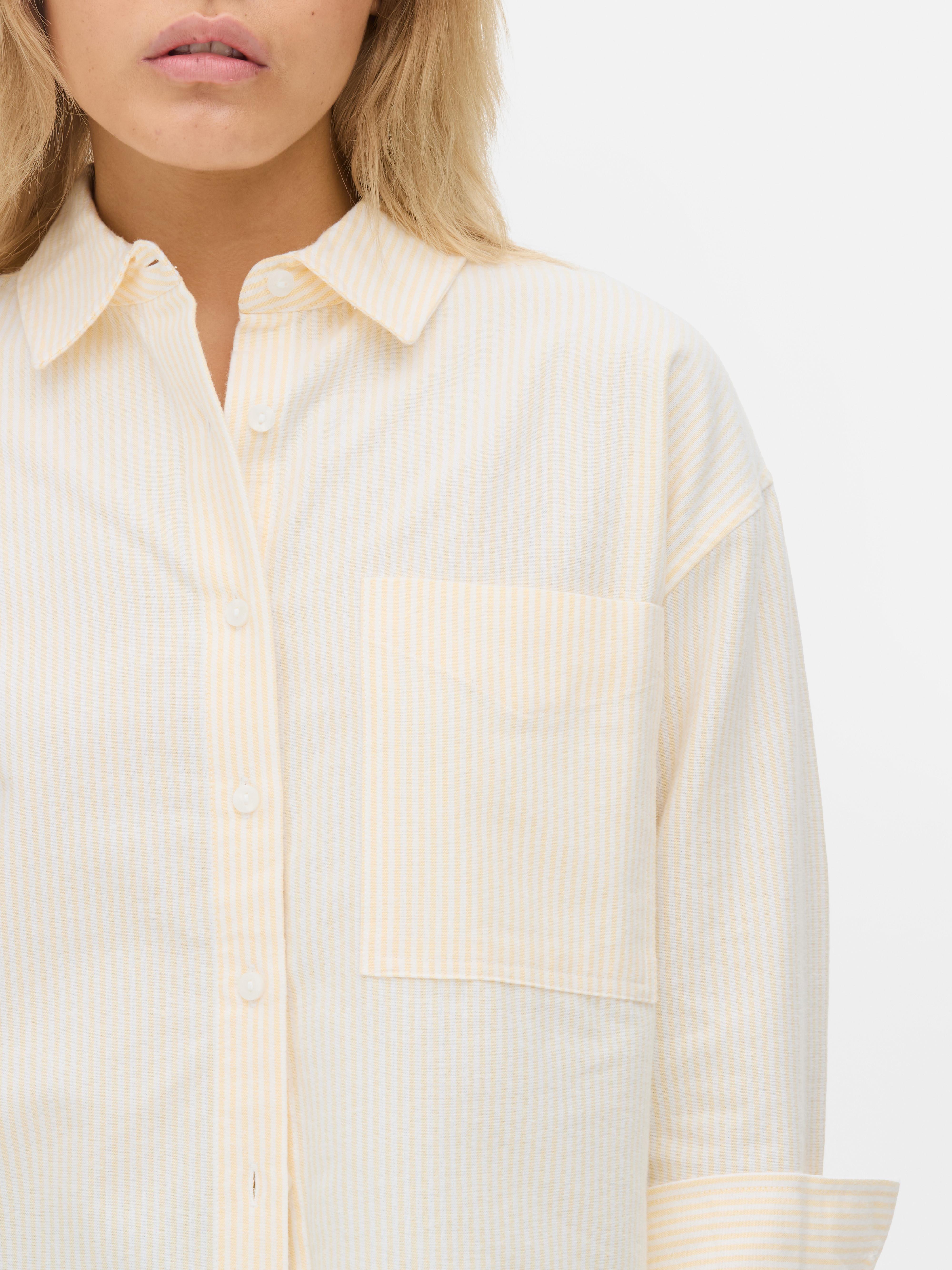 Essential Oxford Shirt