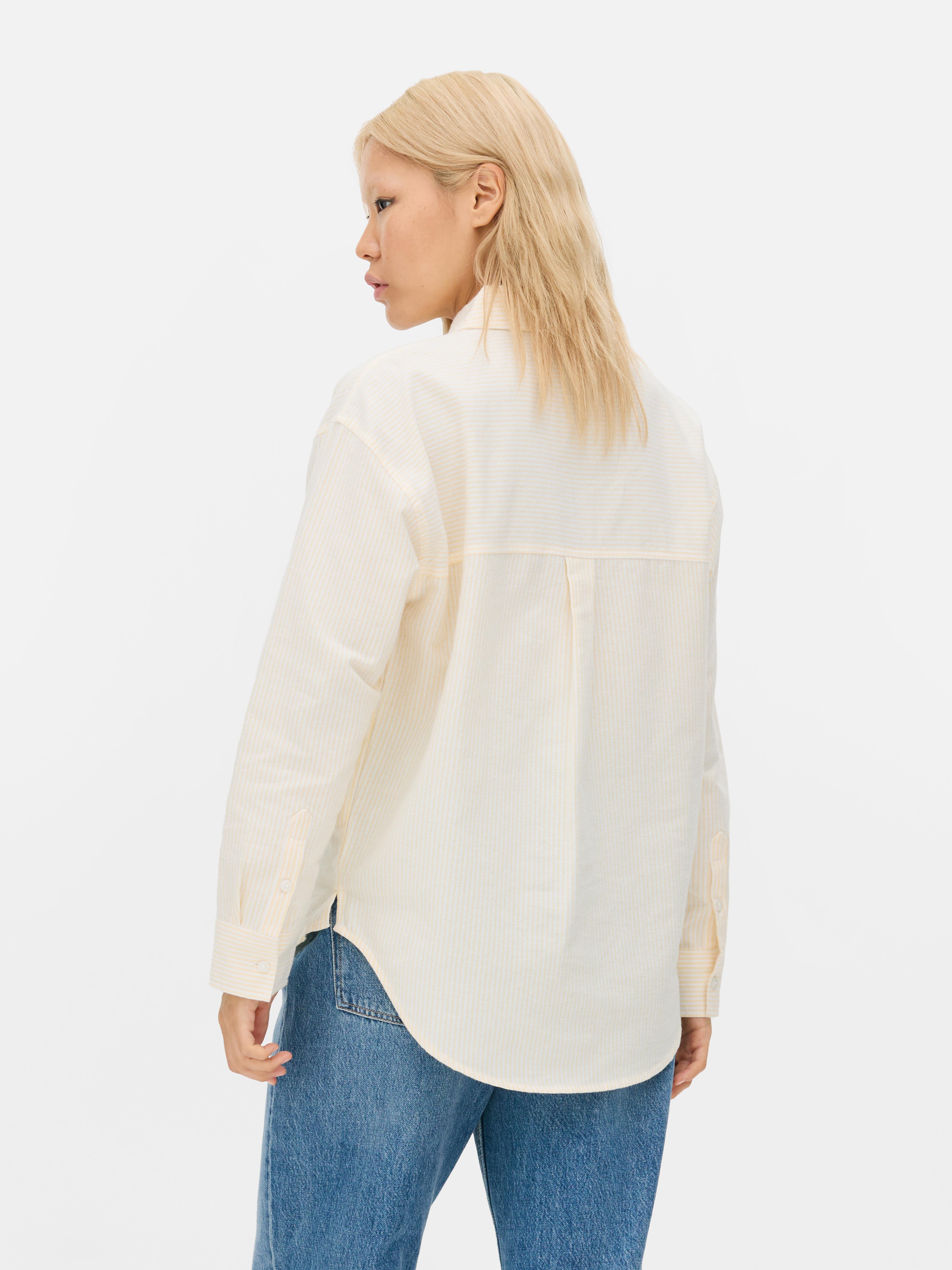 Essential Oxford Shirt