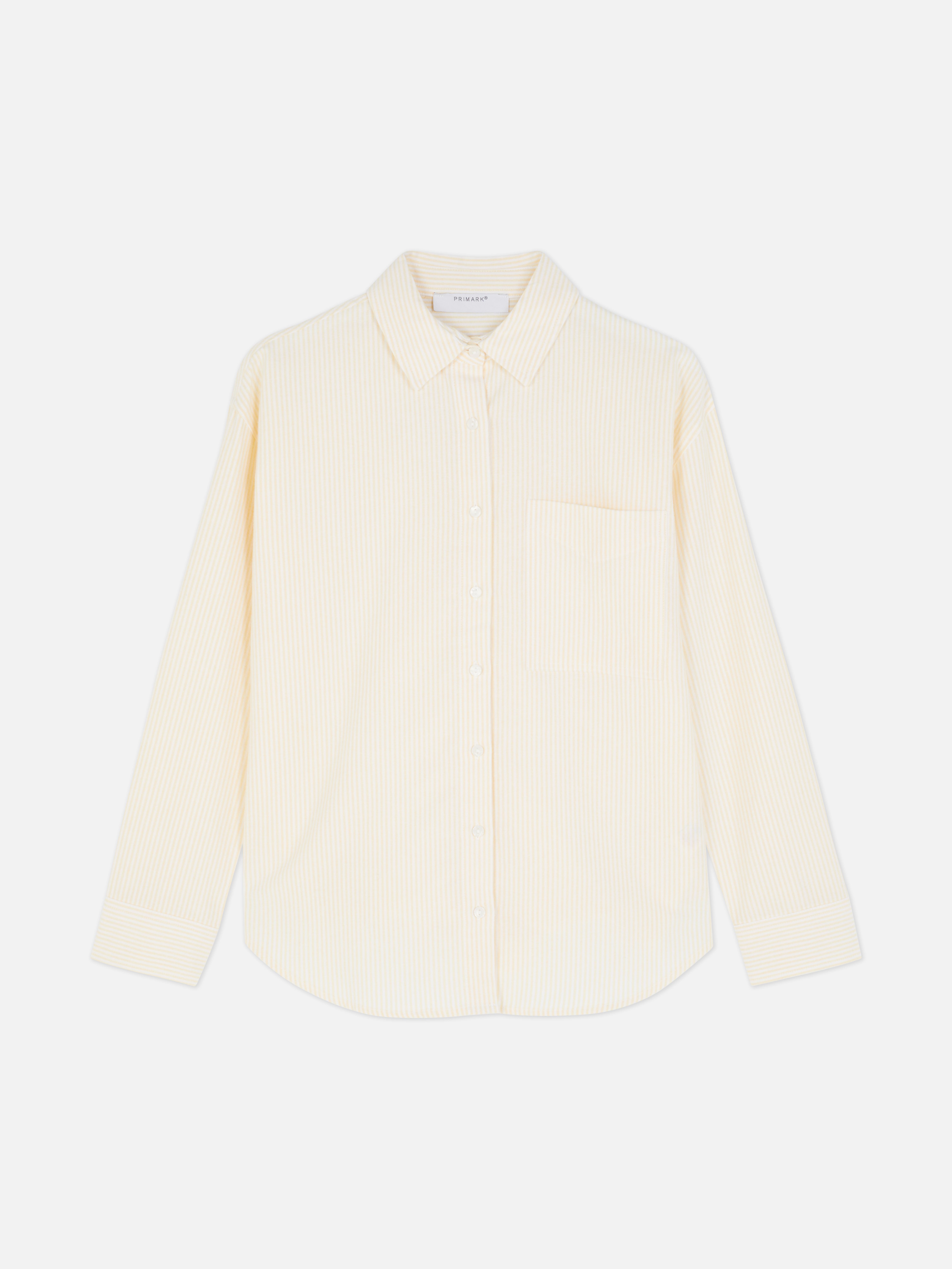 Essential Oxford Shirt