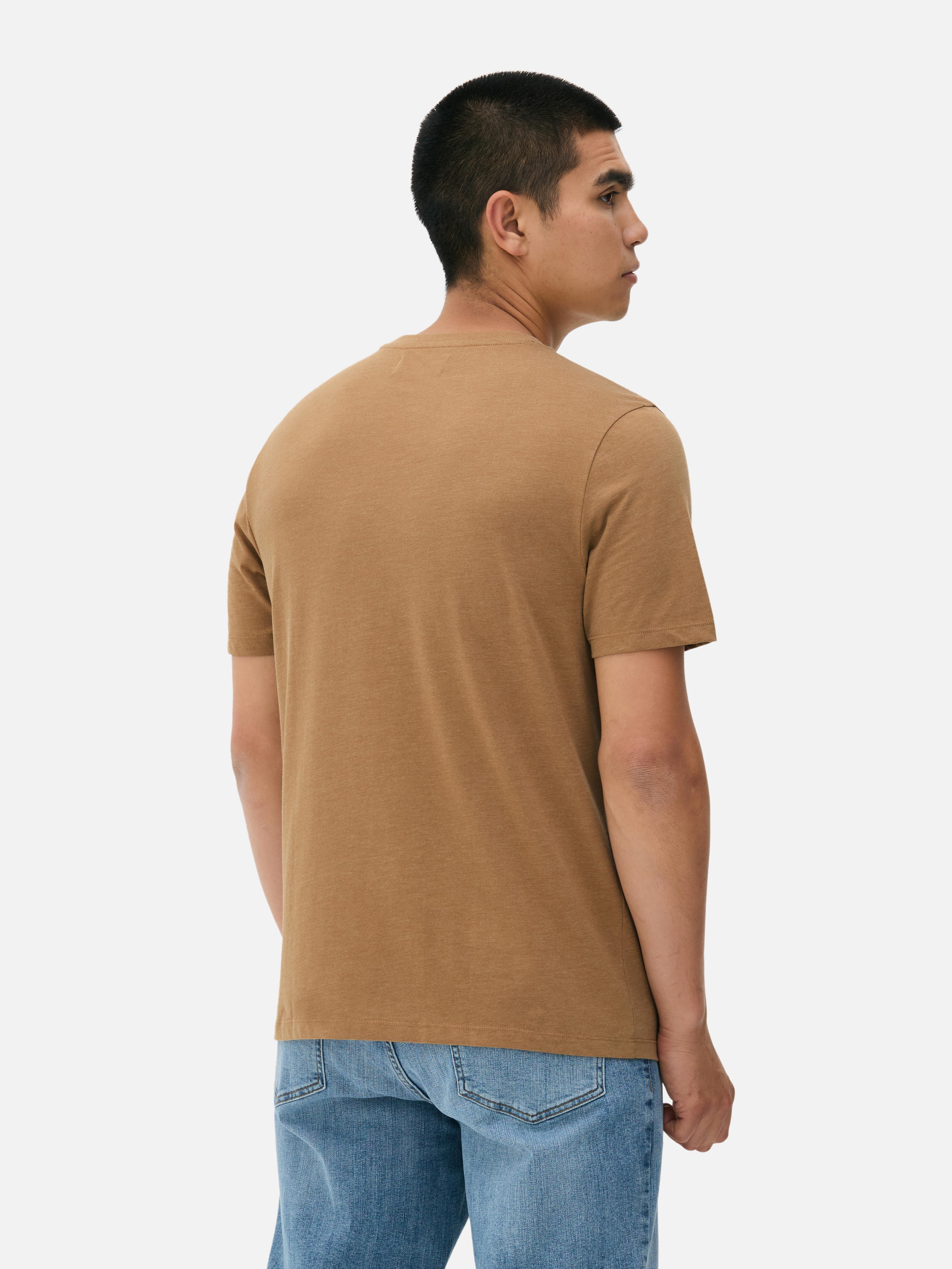 Short Sleeve Photo T-Shirt