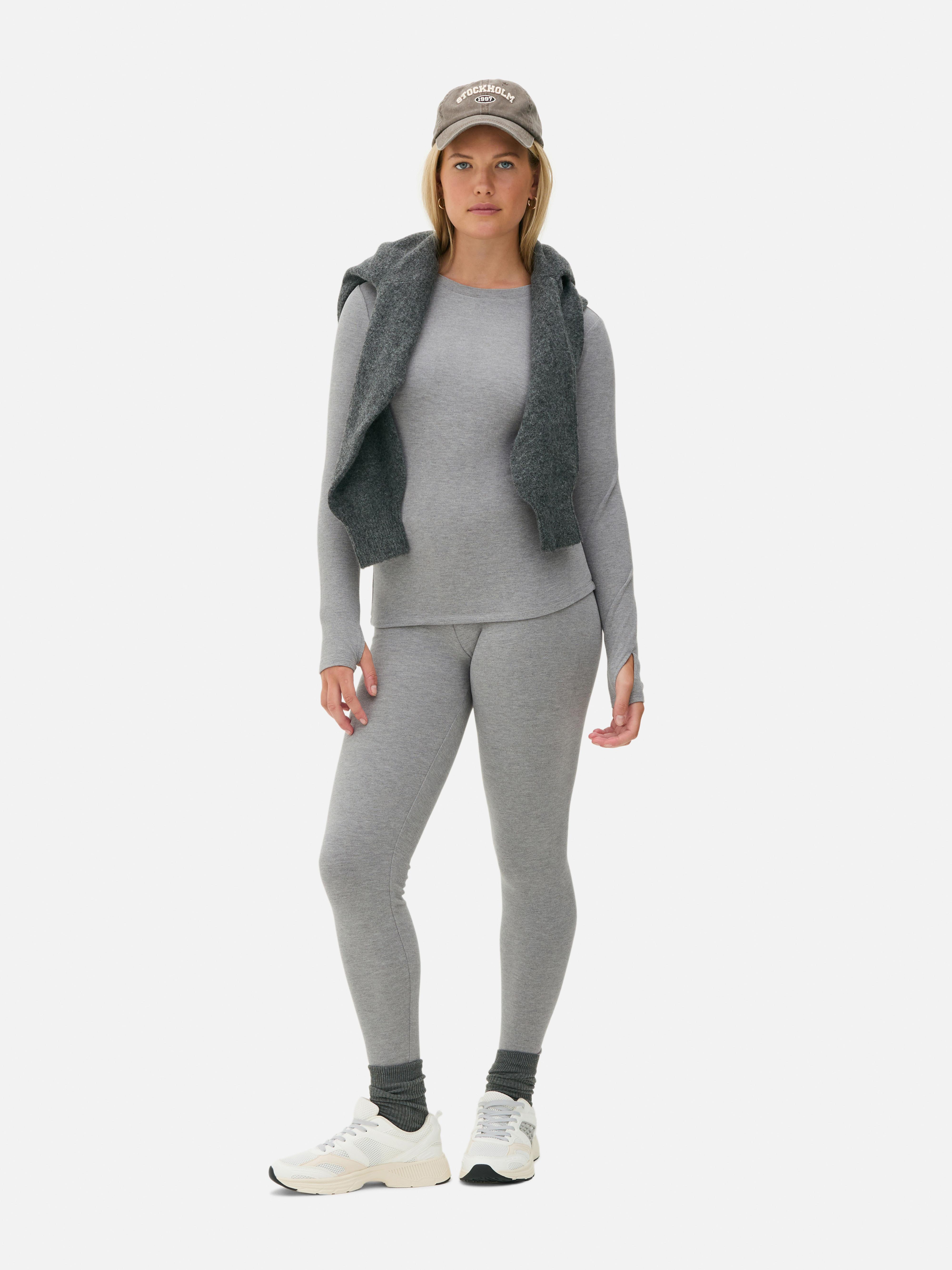 Primark Heat IQ Extra Warm Long Sleeve Thermal Top