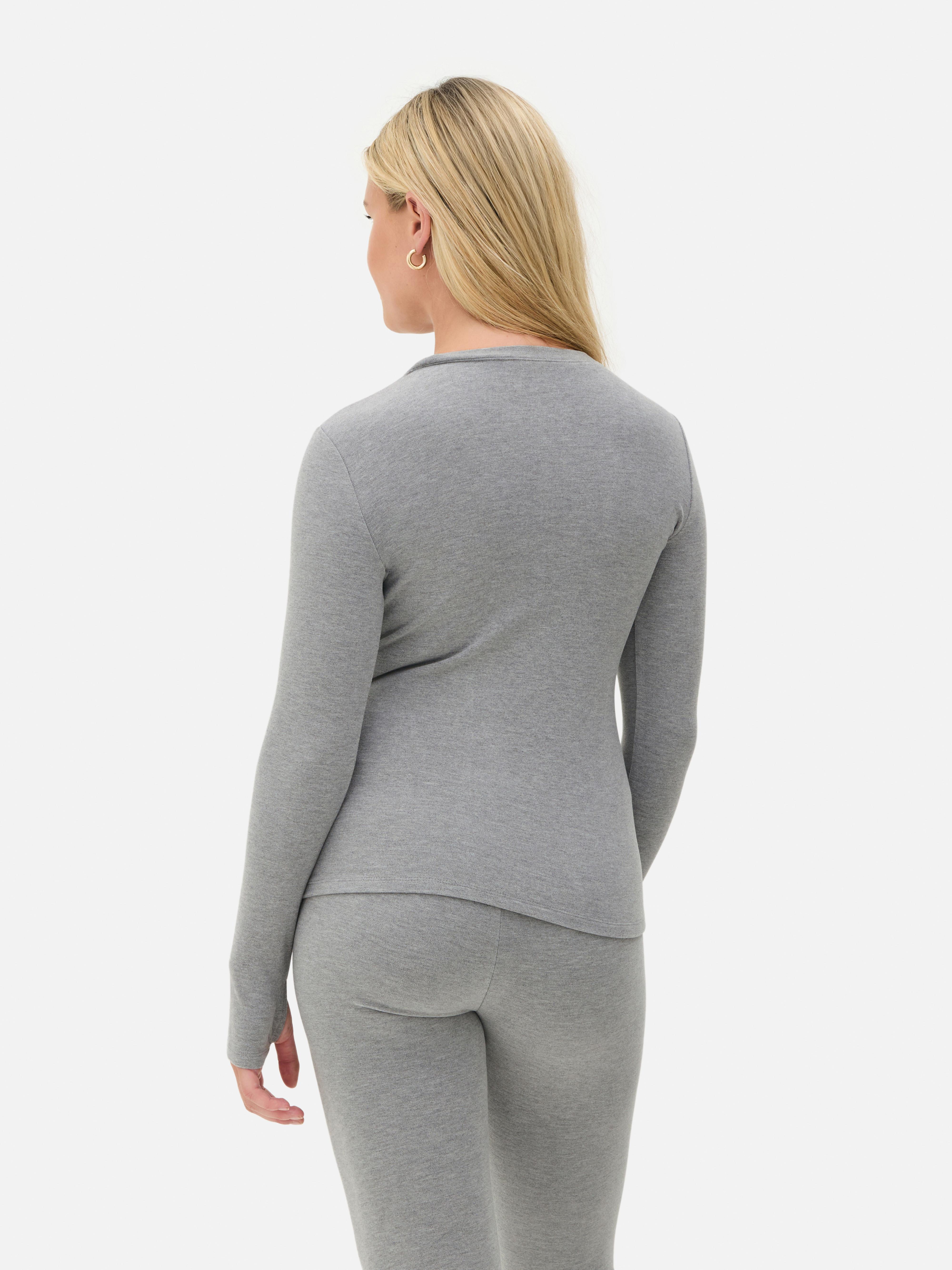 Primark Heat IQ Extra Warm Long Sleeve Thermal Top